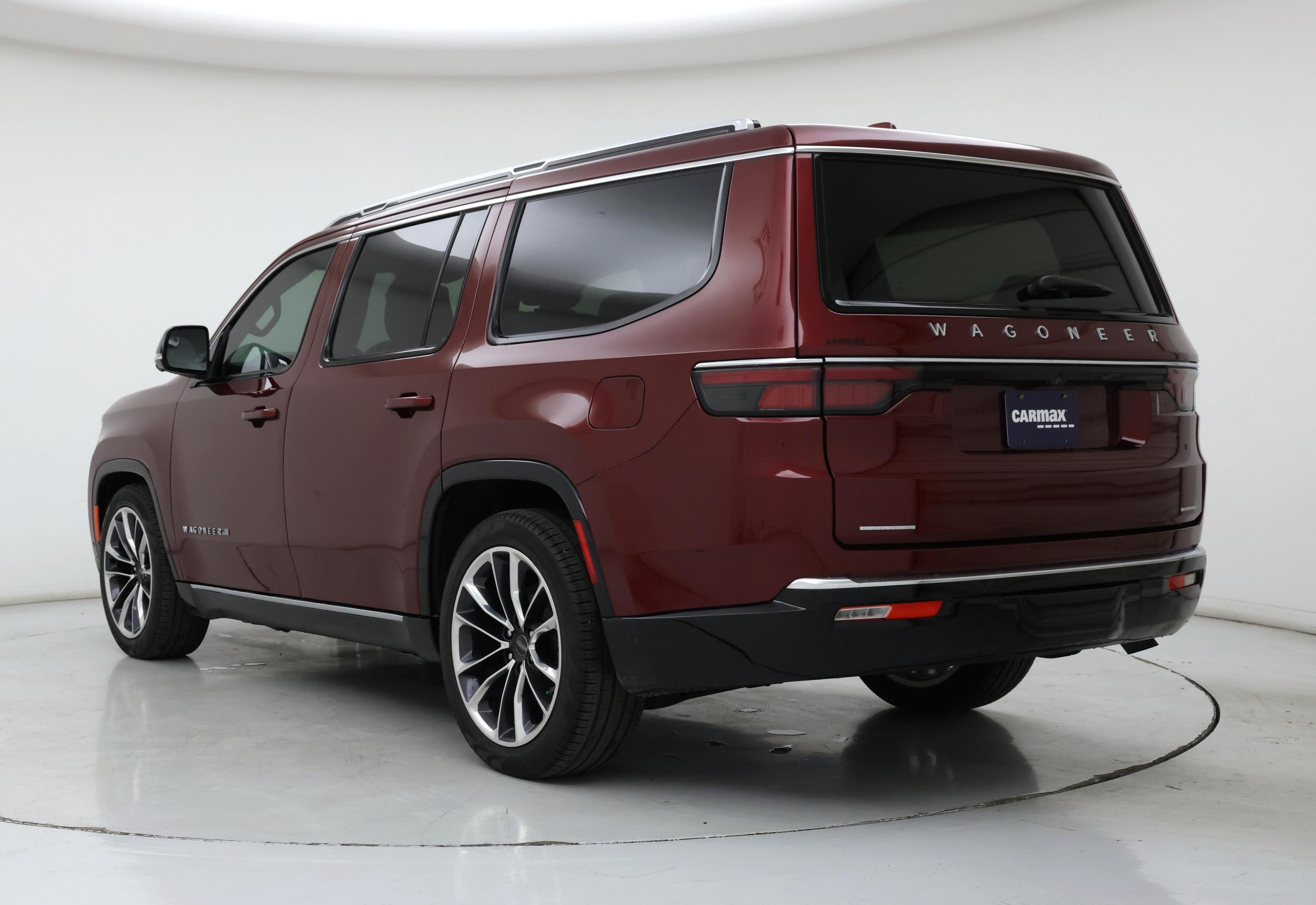 Thumbnail: 2023 Jeep Wagoneer - 2