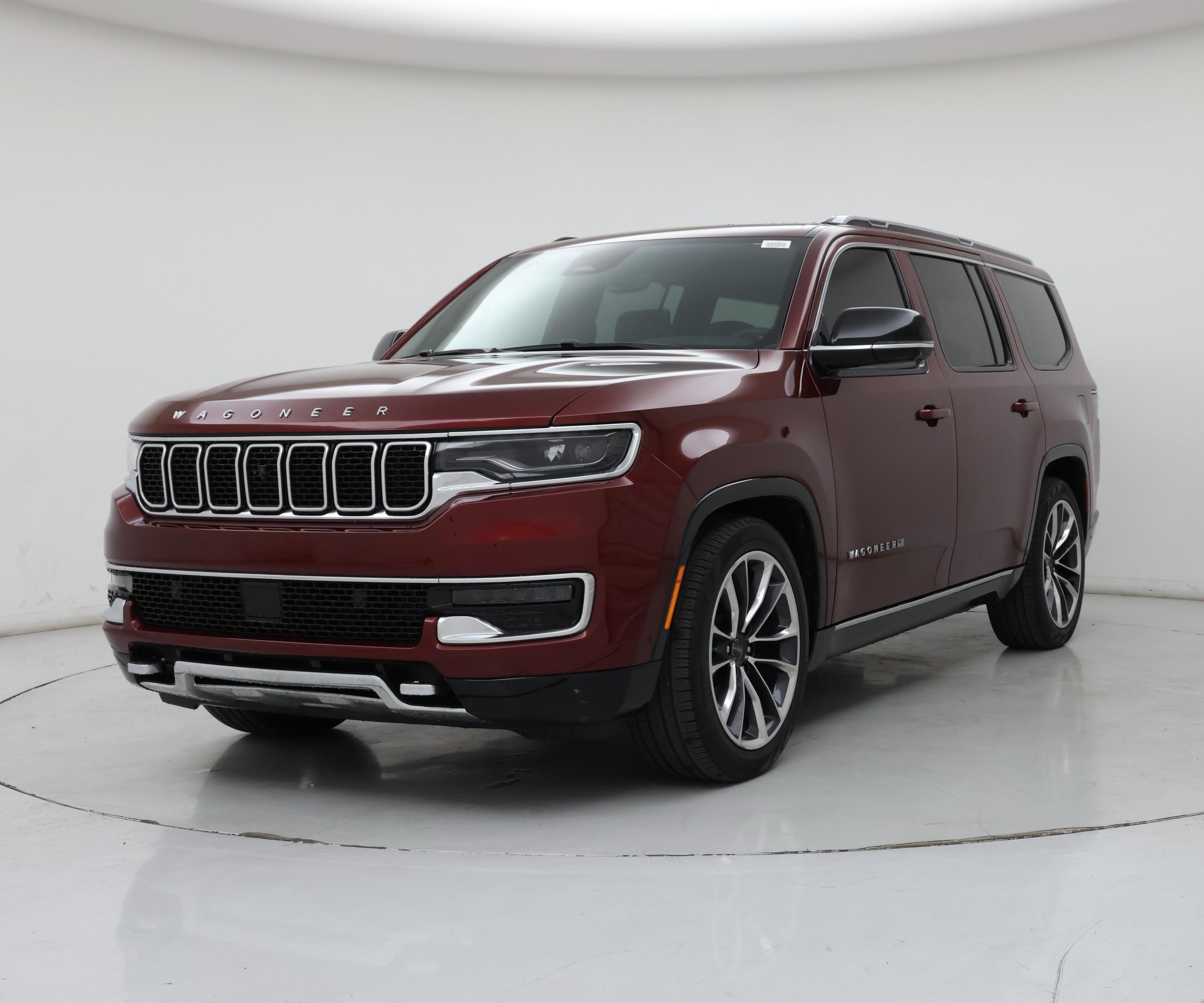 Thumbnail: 2023 Jeep Wagoneer - 4