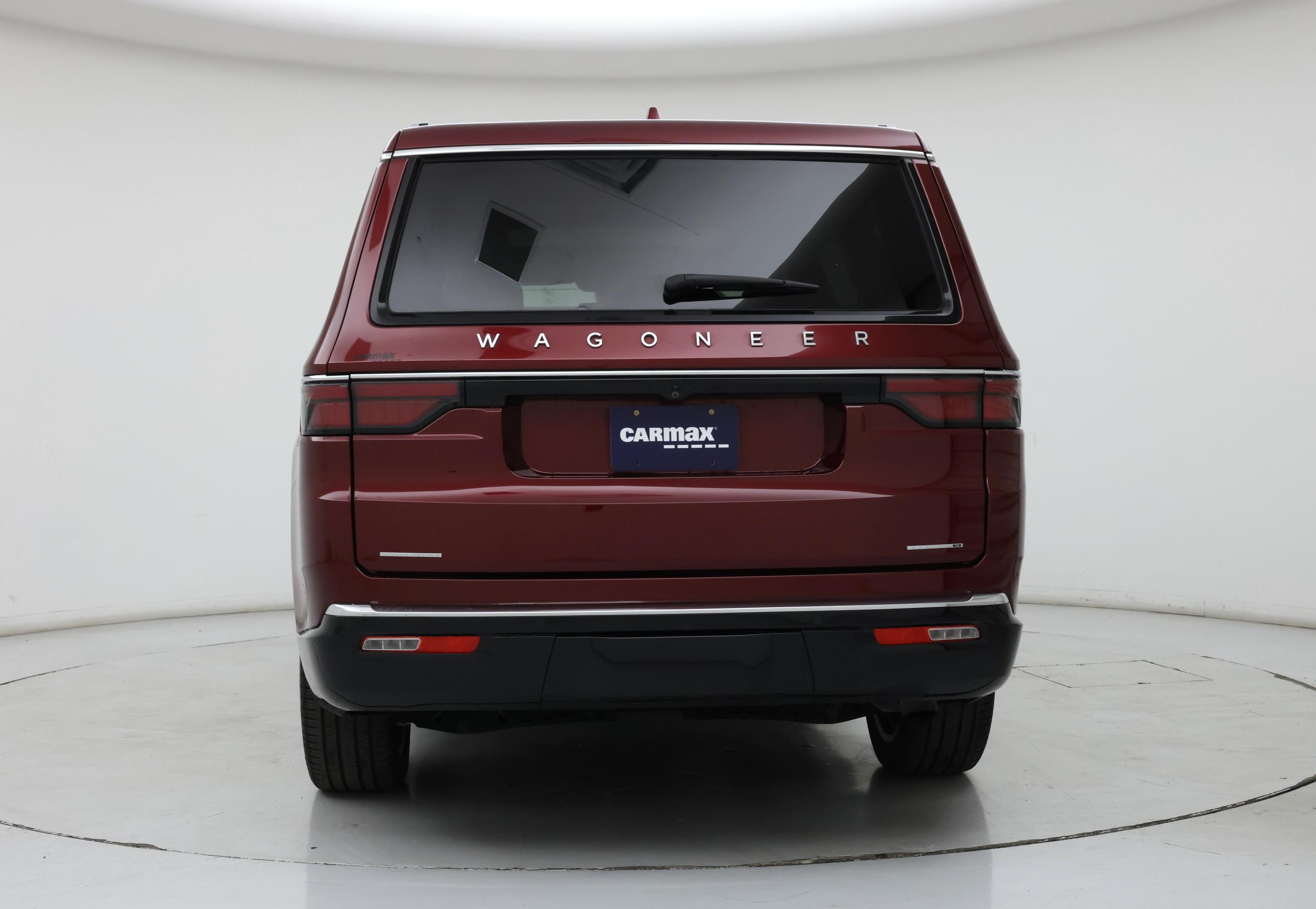 Thumbnail: 2023 Jeep Wagoneer - 6