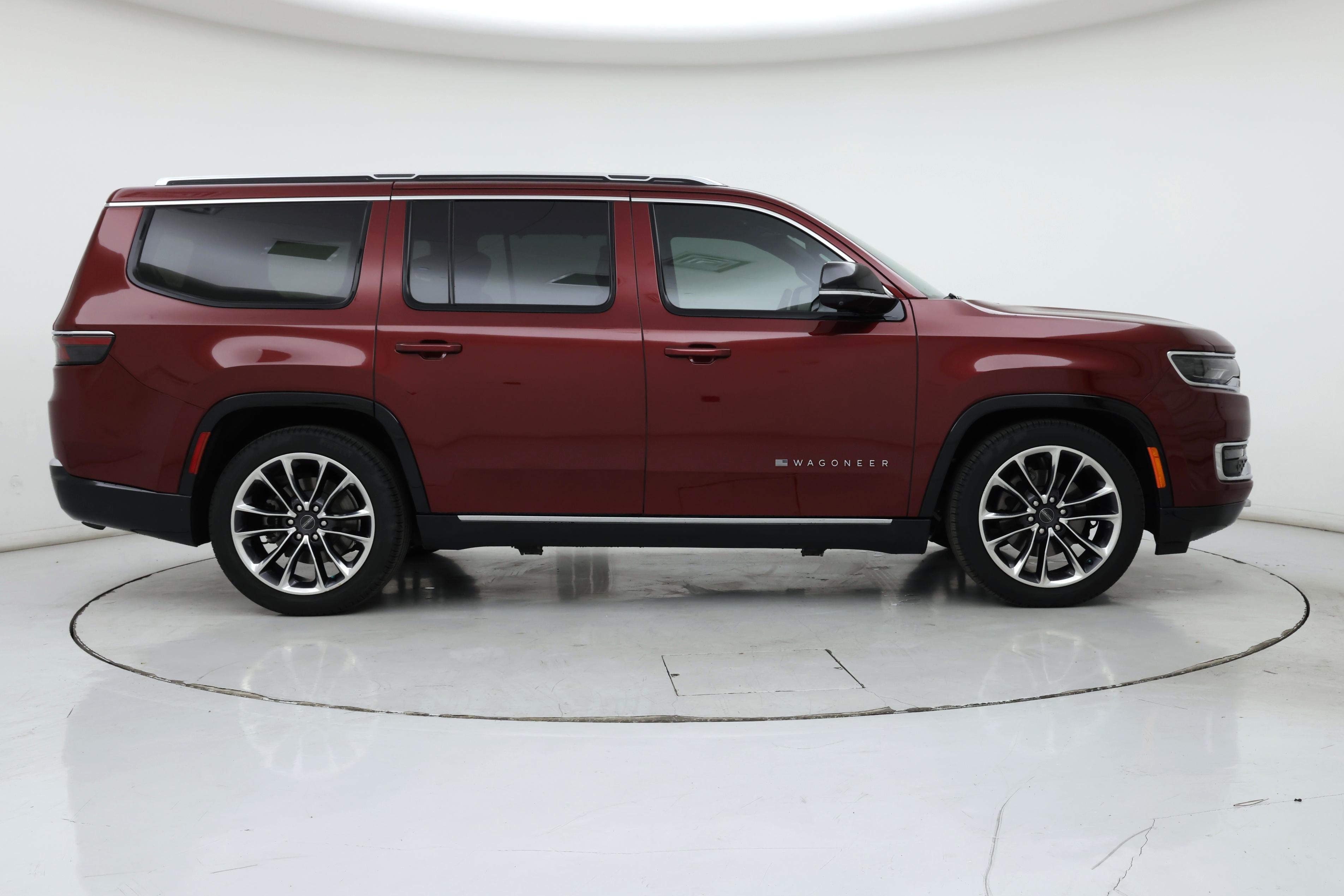 Thumbnail: 2023 Jeep Wagoneer - 7