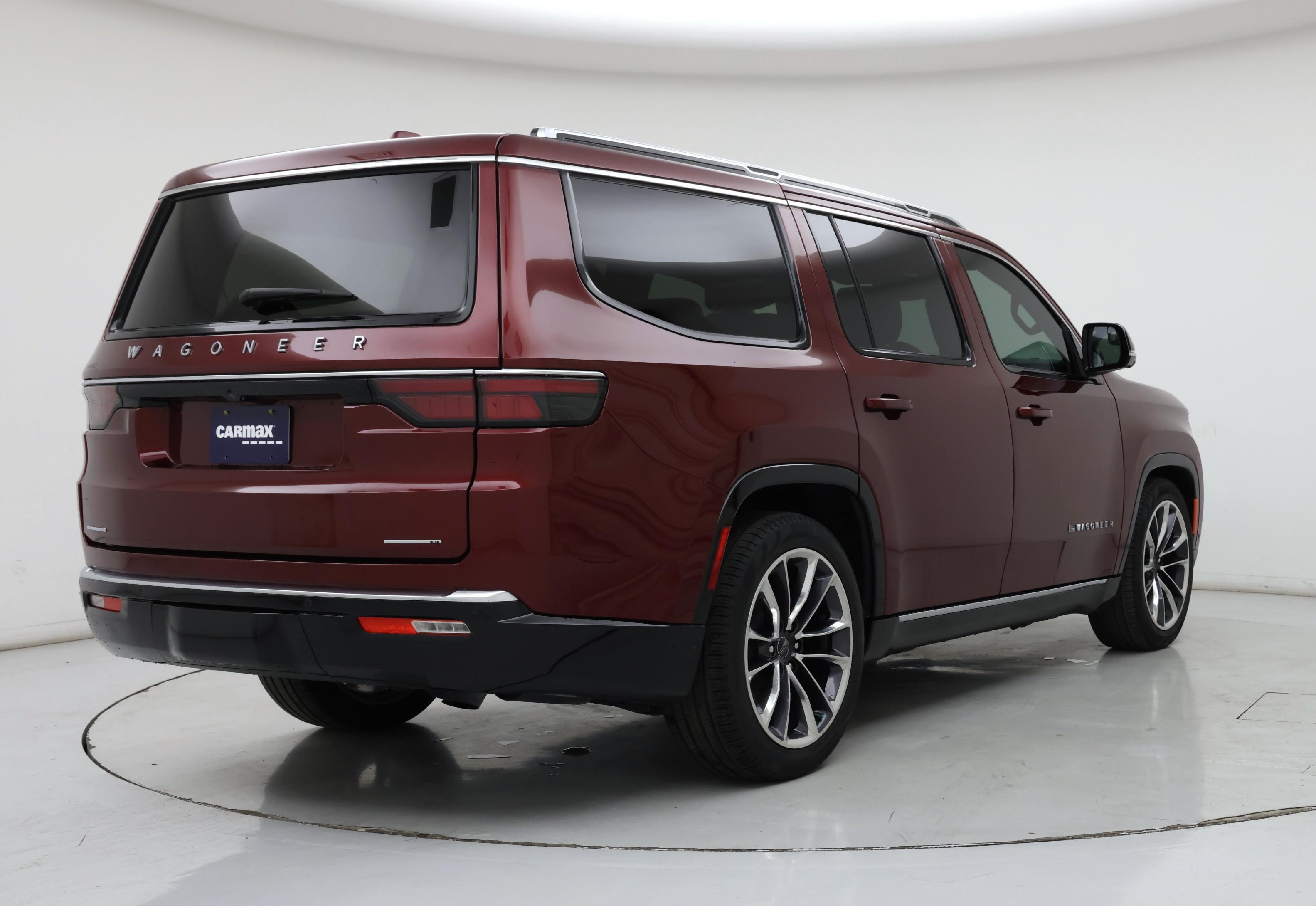 Thumbnail: 2023 Jeep Wagoneer - 8