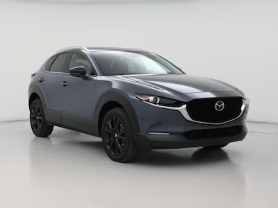 2024 Mazda CX-30 Carbon Edition