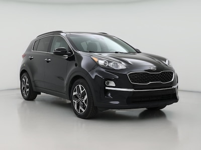 2022 Kia Sportage EX