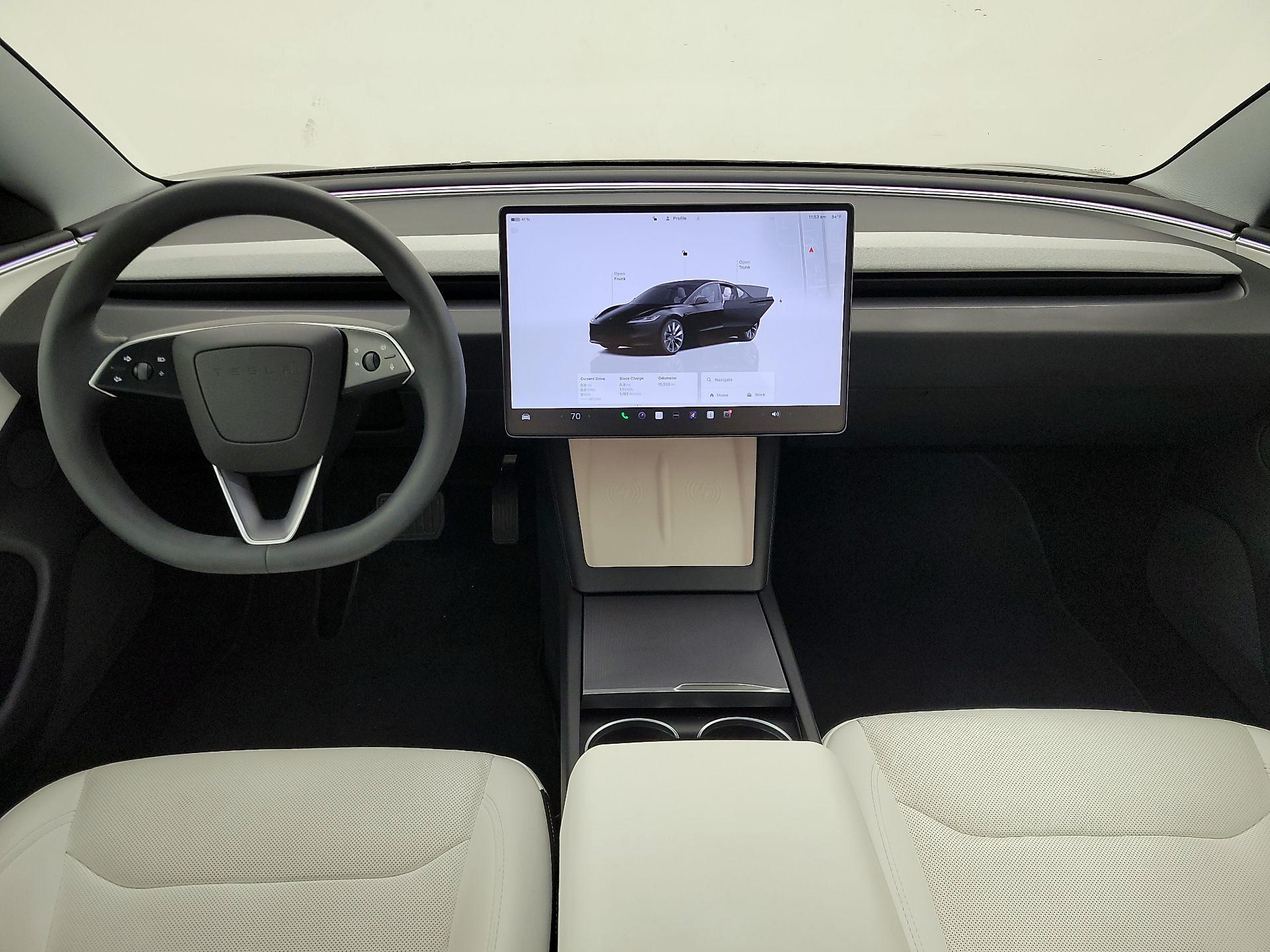 Thumbnail: 2025 Tesla Model 3 - 9