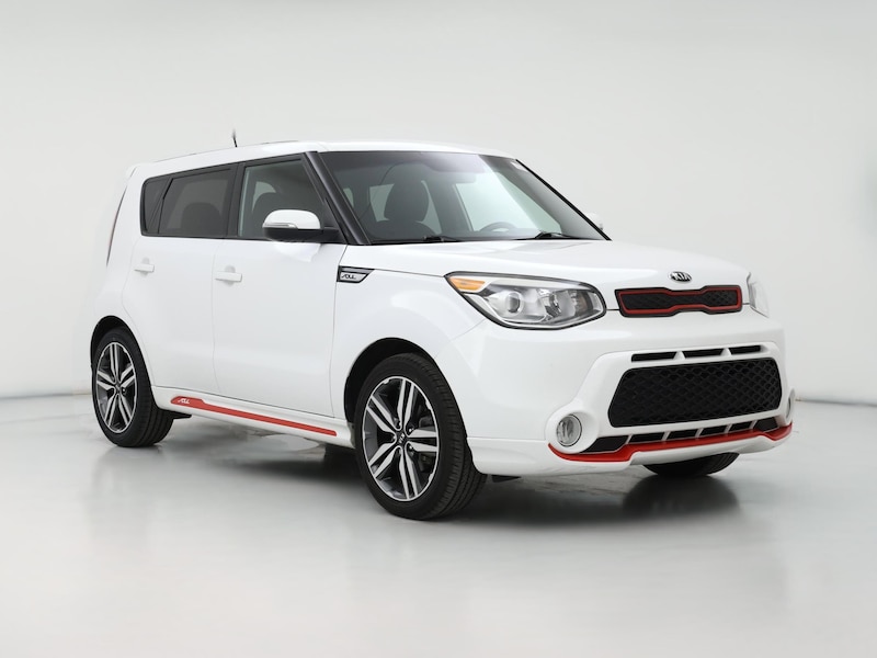 2014 Kia Soul +