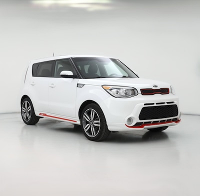 2014 Kia Soul +