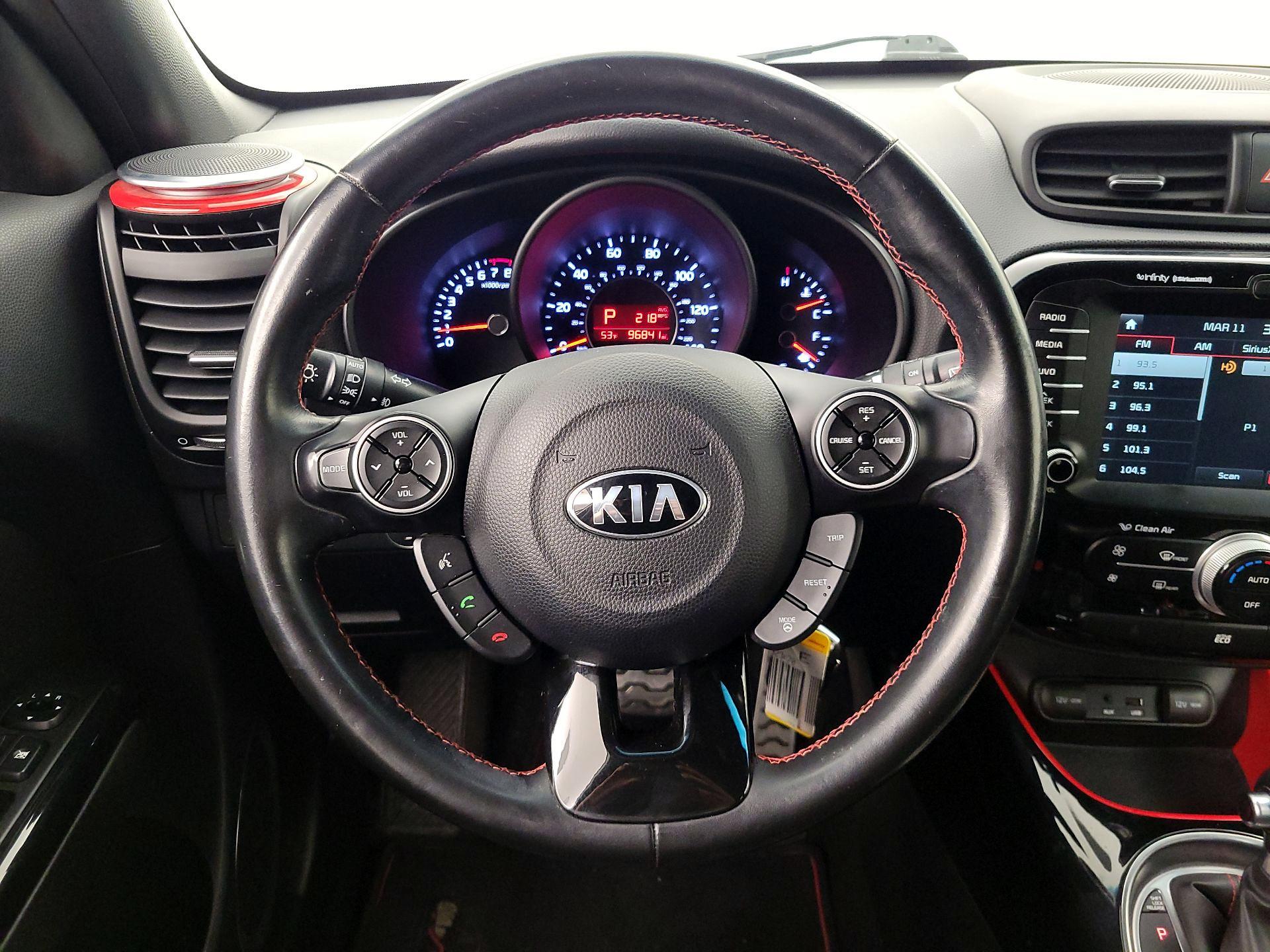 Thumbnail: 2014 Kia Soul - 10