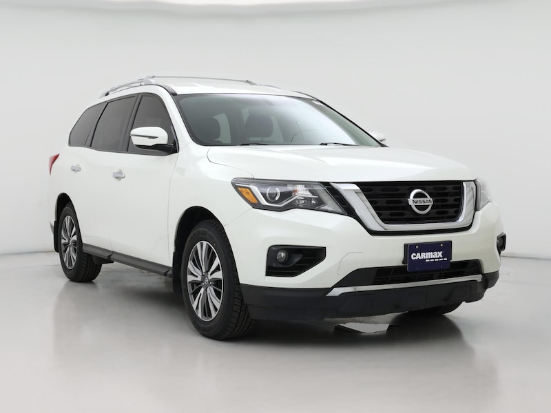 2017 Nissan Pathfinder SV -
                  Wichita, KS