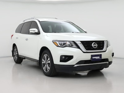2017 Nissan Pathfinder SV
