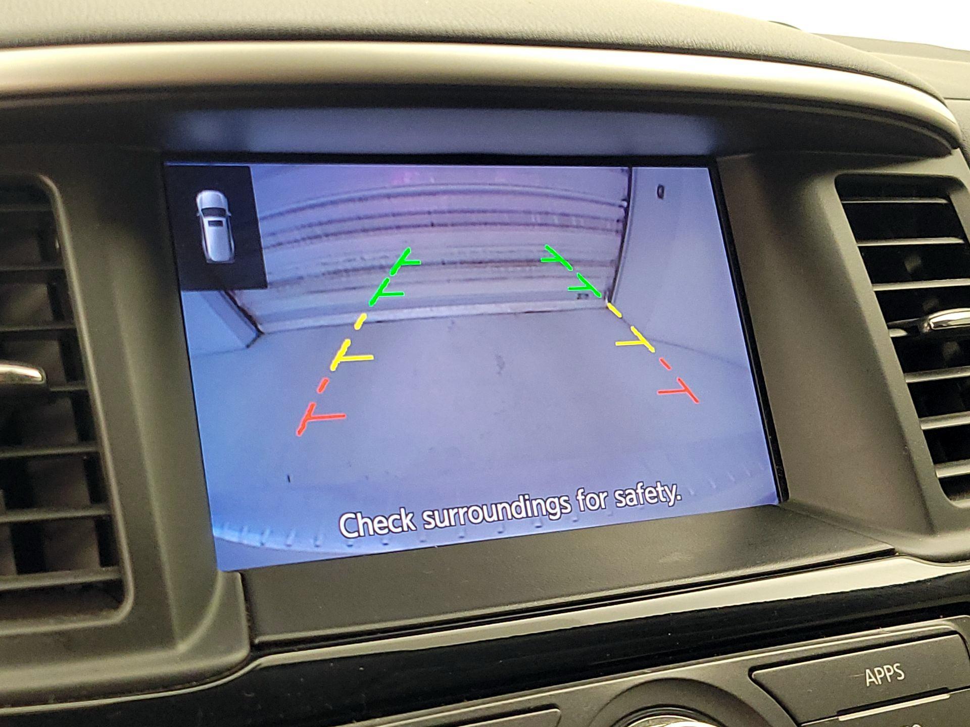 Thumbnail: 2017 Nissan Pathfinder - 14