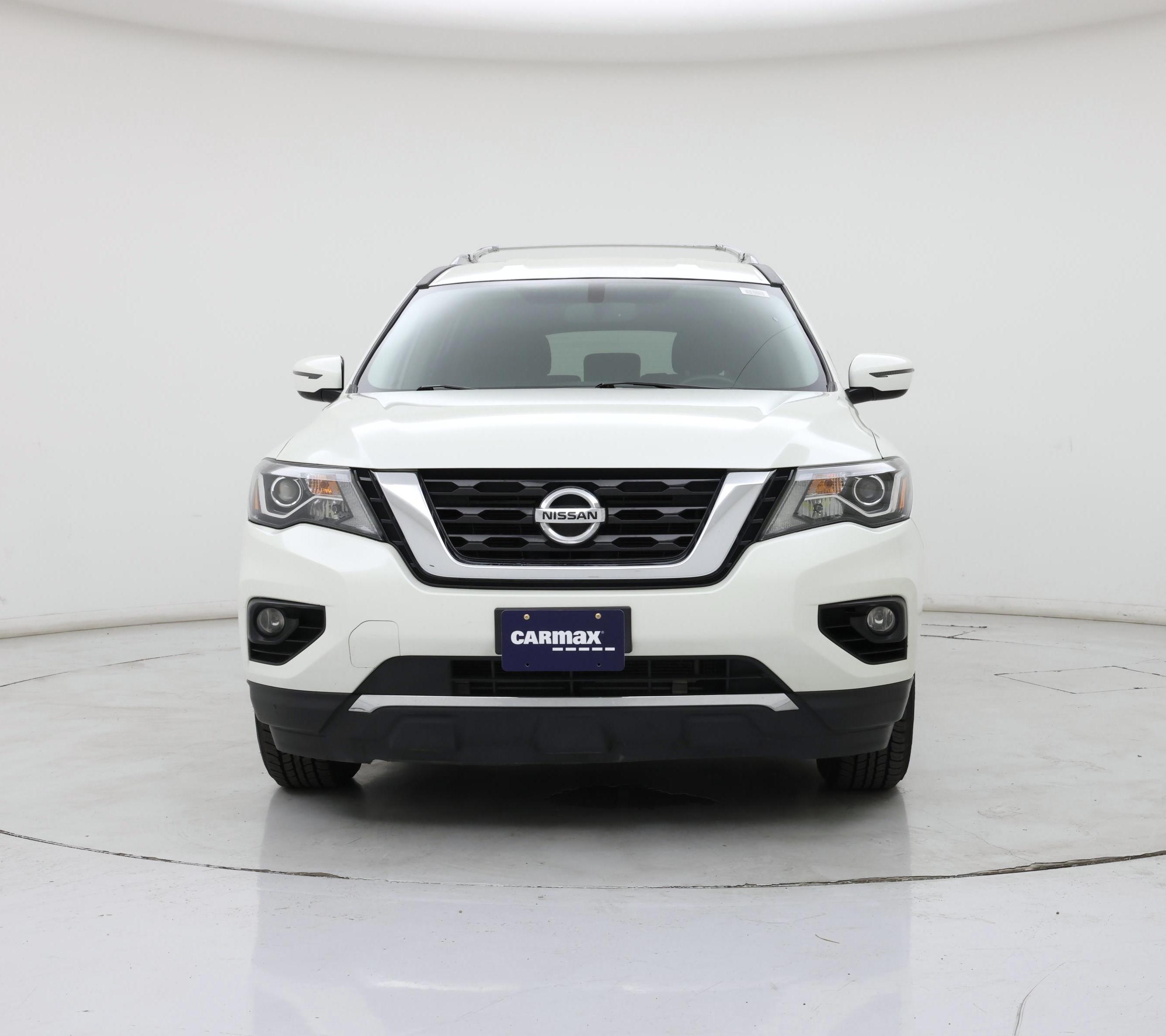 Thumbnail: 2017 Nissan Pathfinder - 5