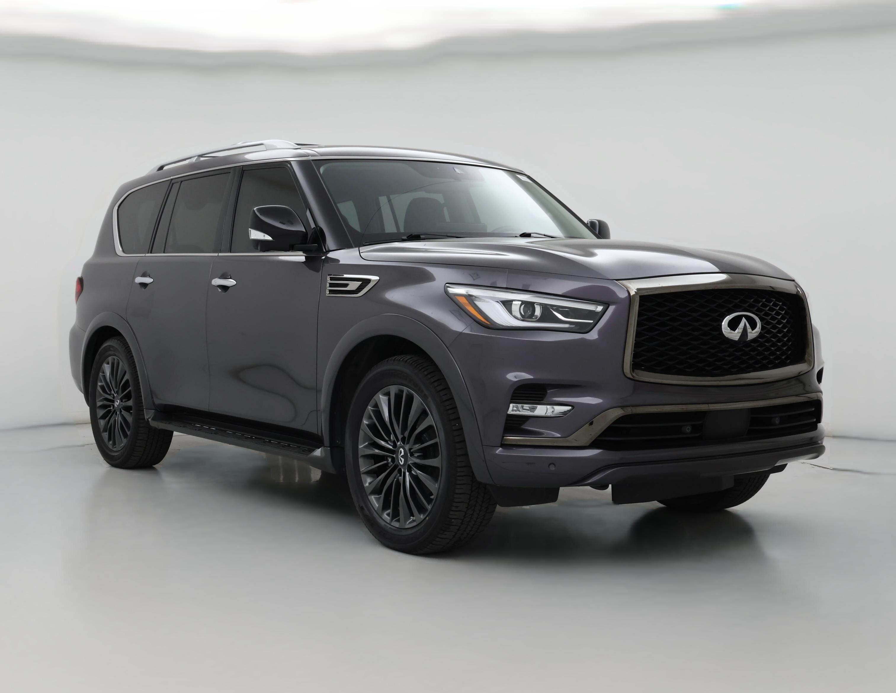 Thumbnail: 2022 INFINITI QX80 - 1