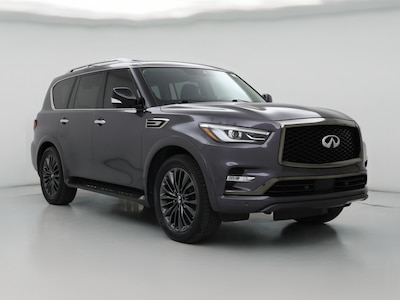 2022 Infiniti QX80 Premium Select
