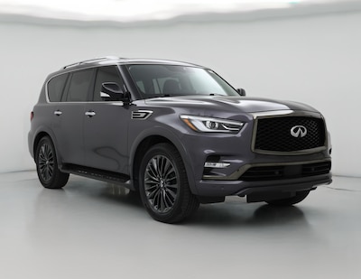2022 Infiniti QX80 Premium Select