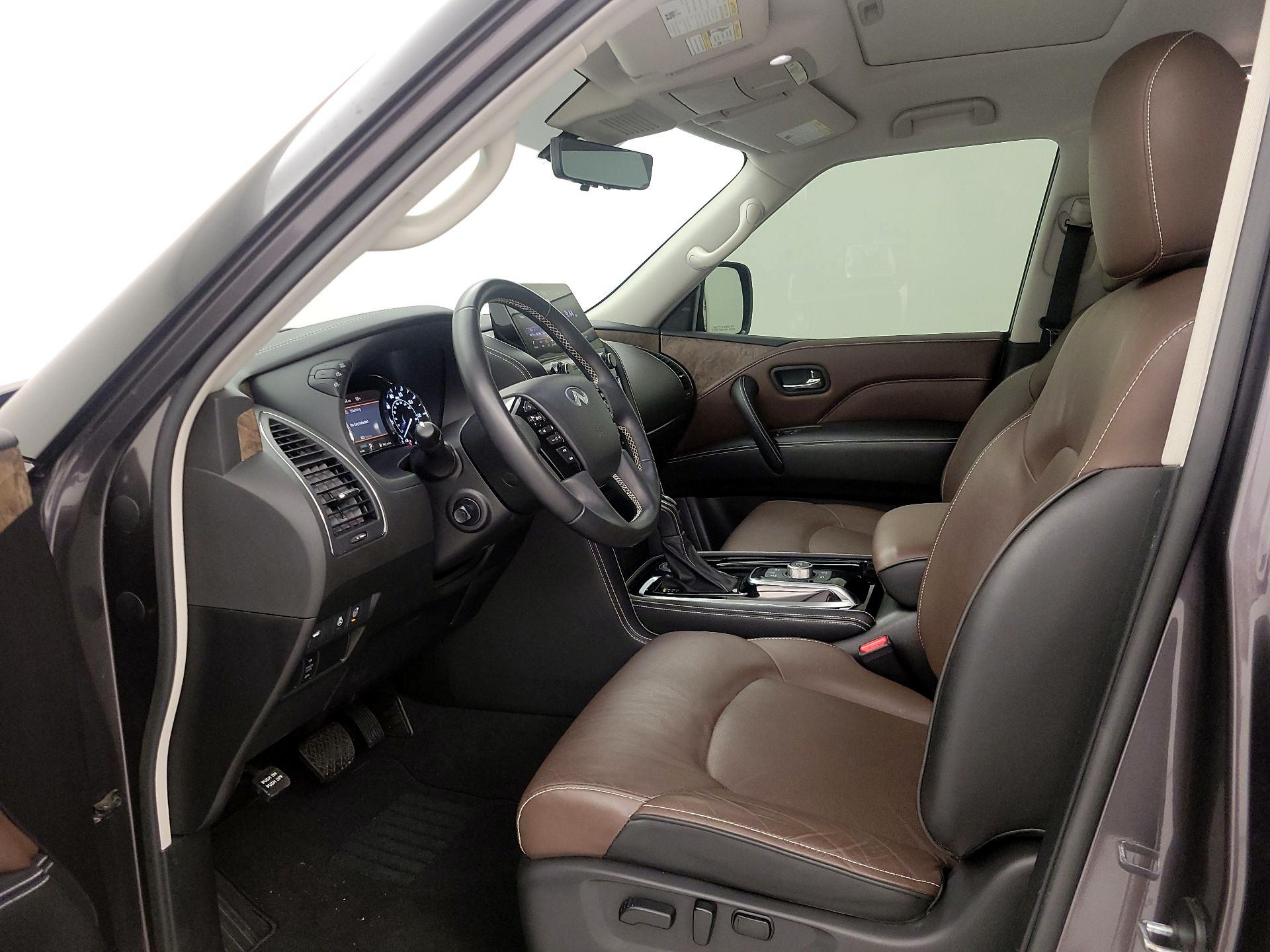 Thumbnail: 2022 INFINITI QX80 - 11