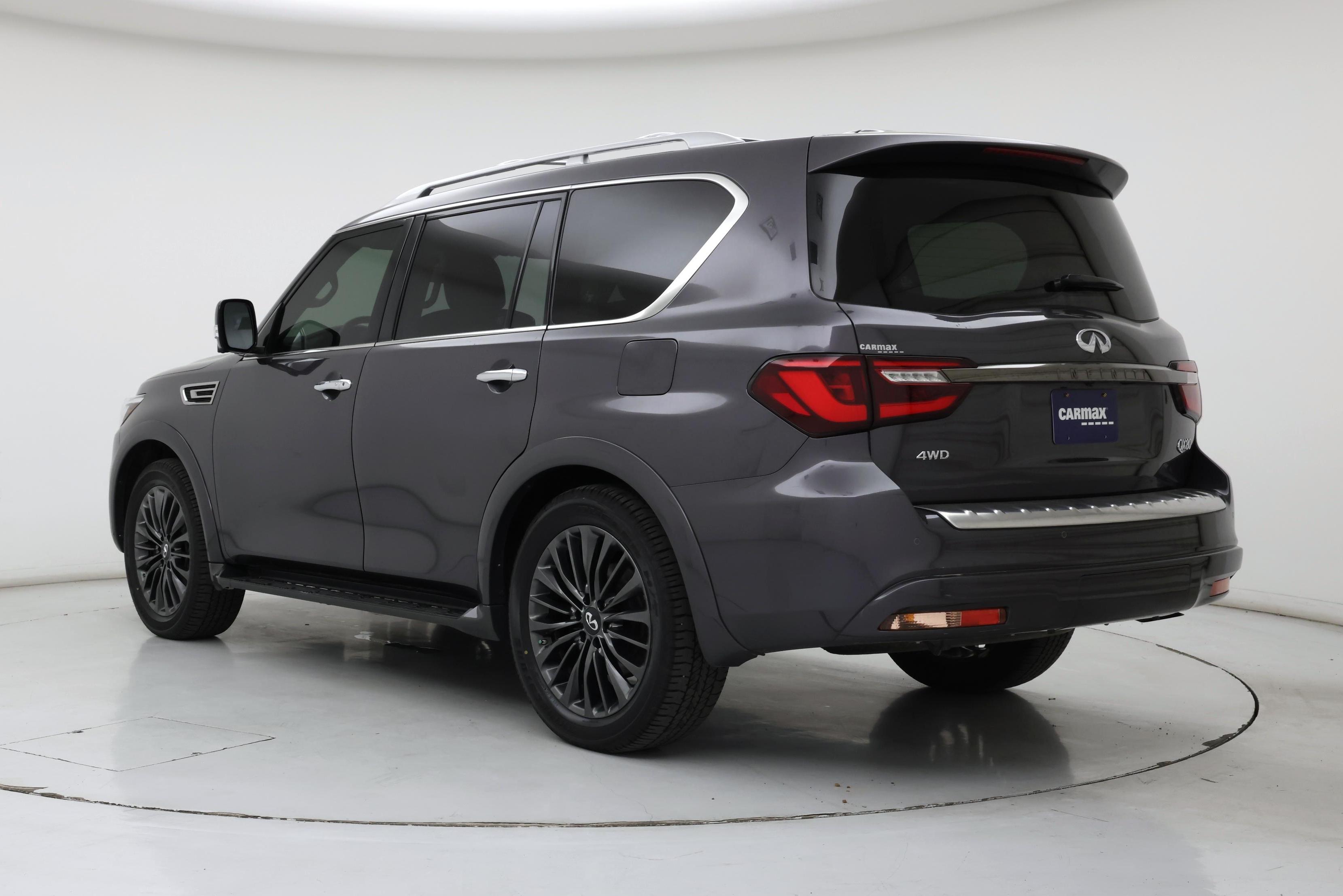 Thumbnail: 2022 INFINITI QX80 - 2