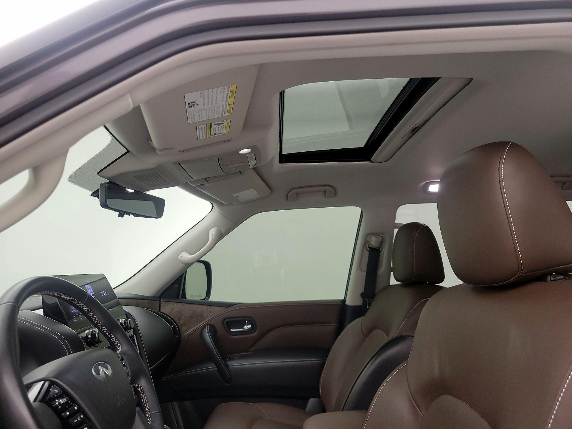 Thumbnail: 2022 INFINITI QX80 - 20