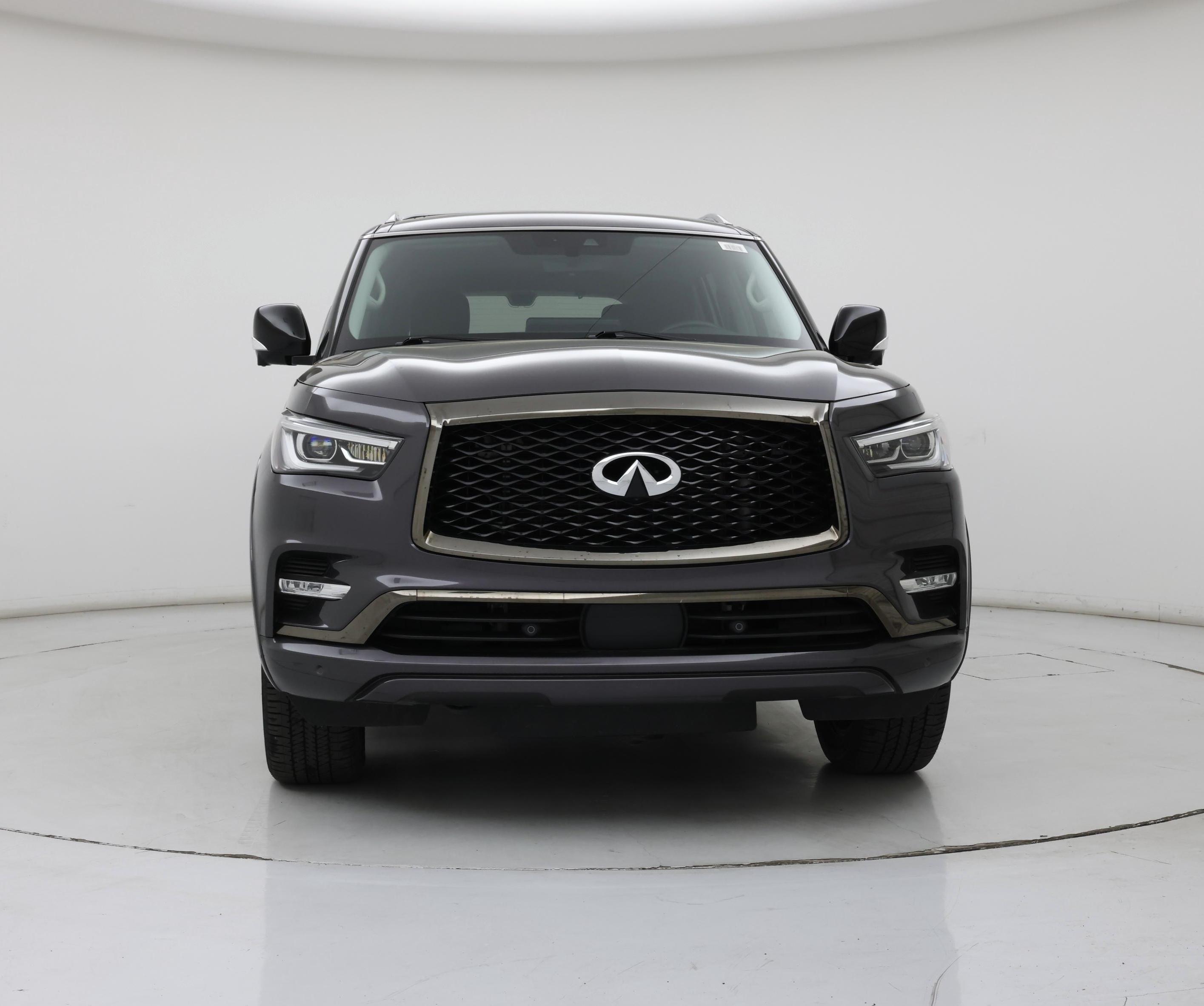 Thumbnail: 2022 INFINITI QX80 - 5