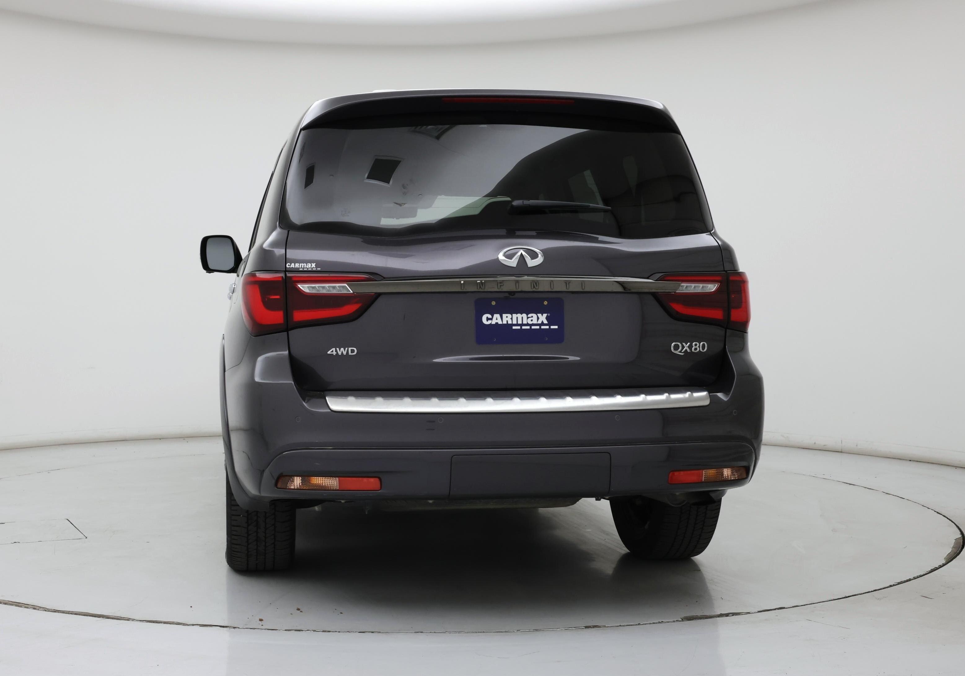 Thumbnail: 2022 INFINITI QX80 - 6