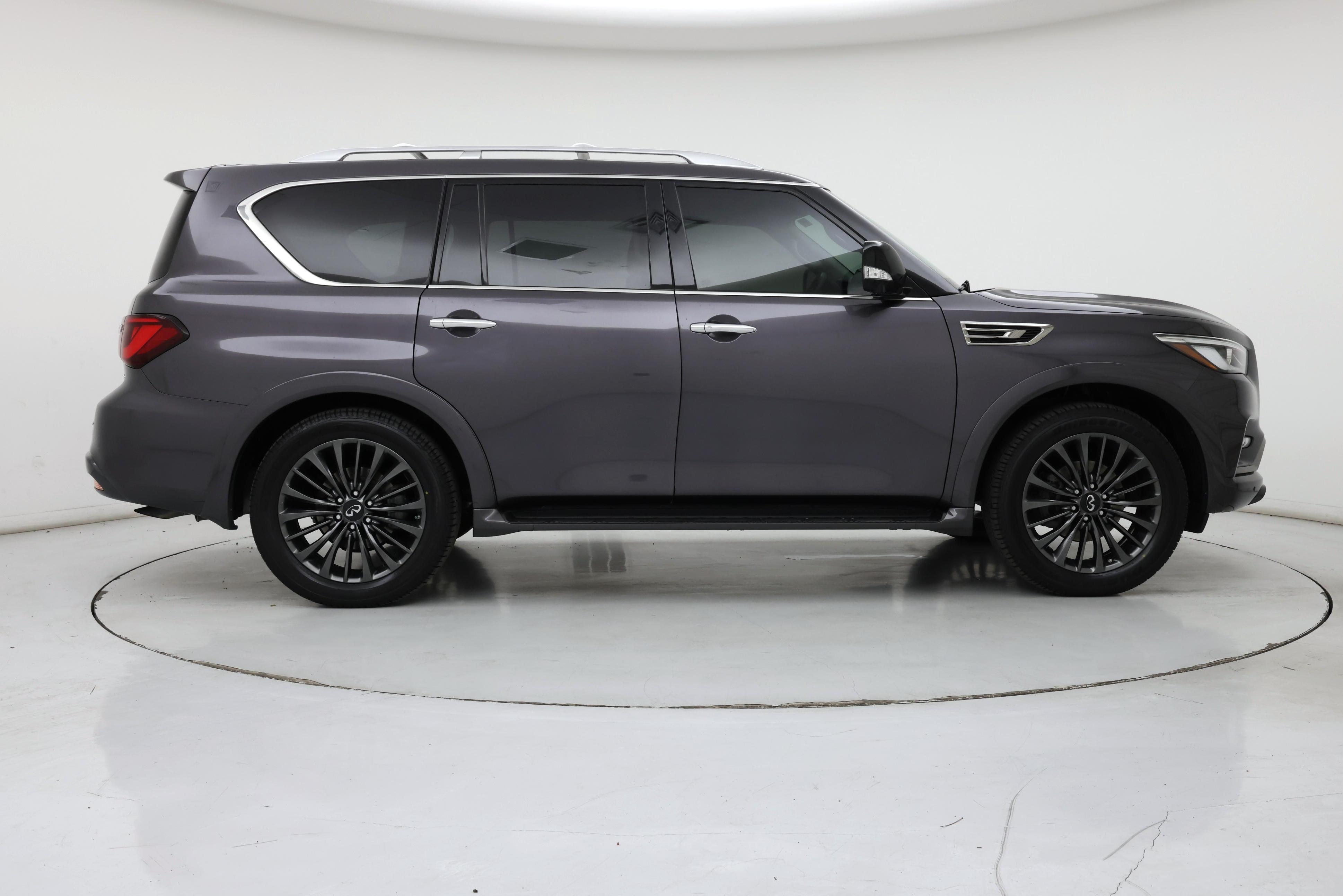 Thumbnail: 2022 INFINITI QX80 - 7