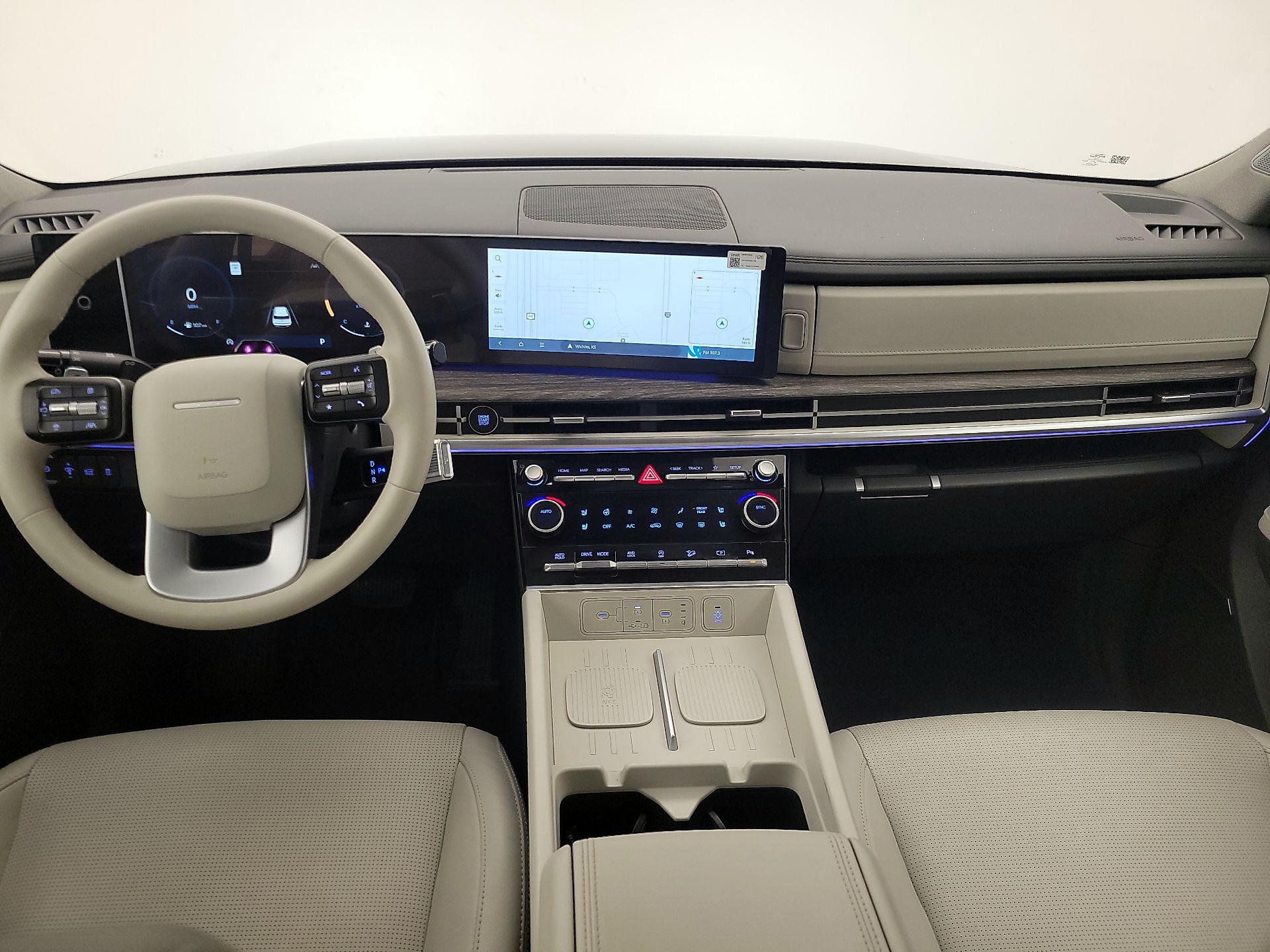 Thumbnail: 2024 Hyundai Santa Fe - 9