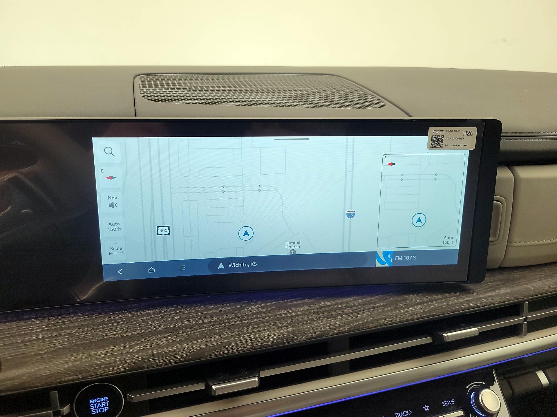 Thumbnail: 2024 Hyundai Santa Fe - 14