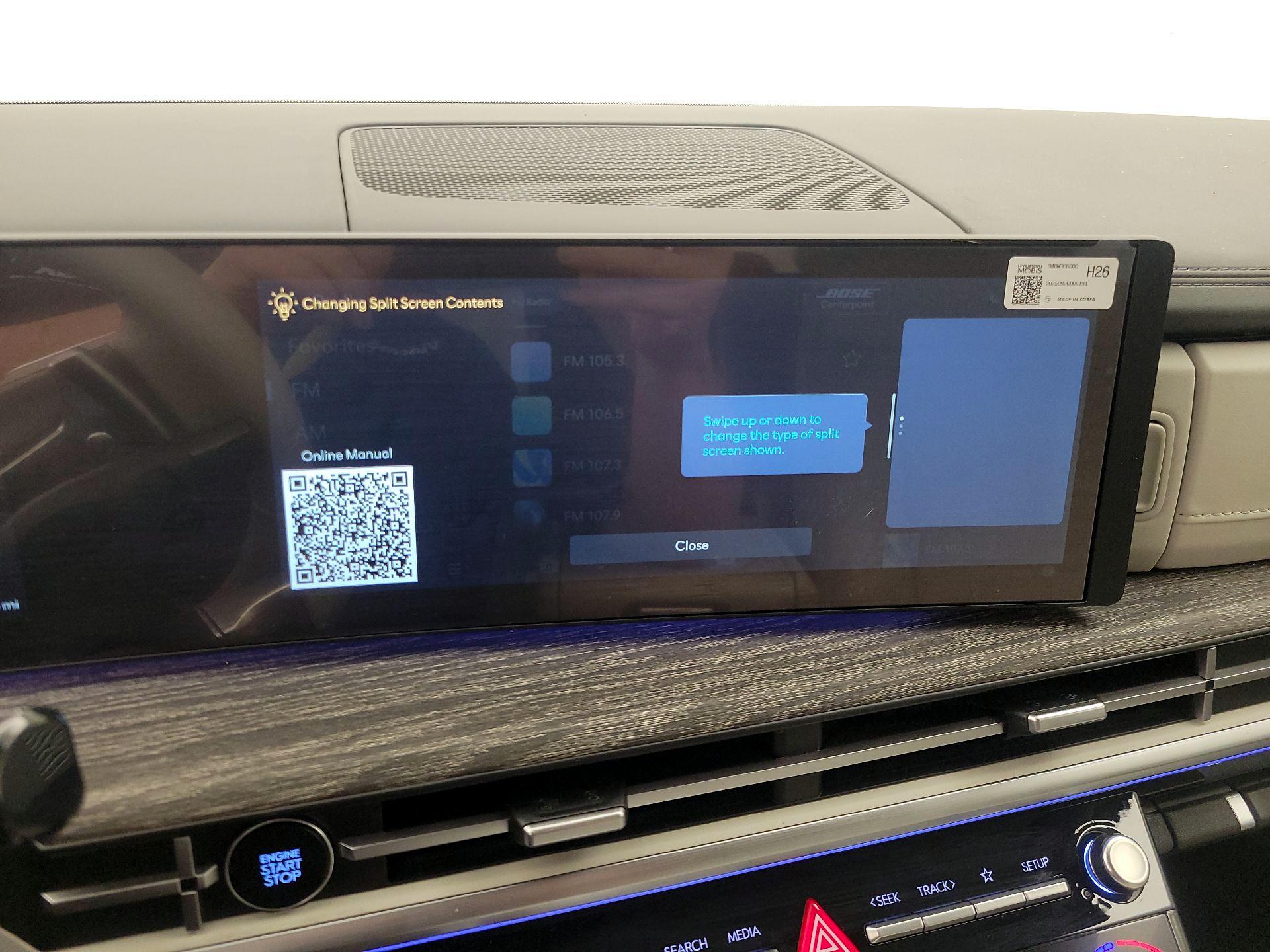 Thumbnail: 2024 Hyundai Santa Fe - 16