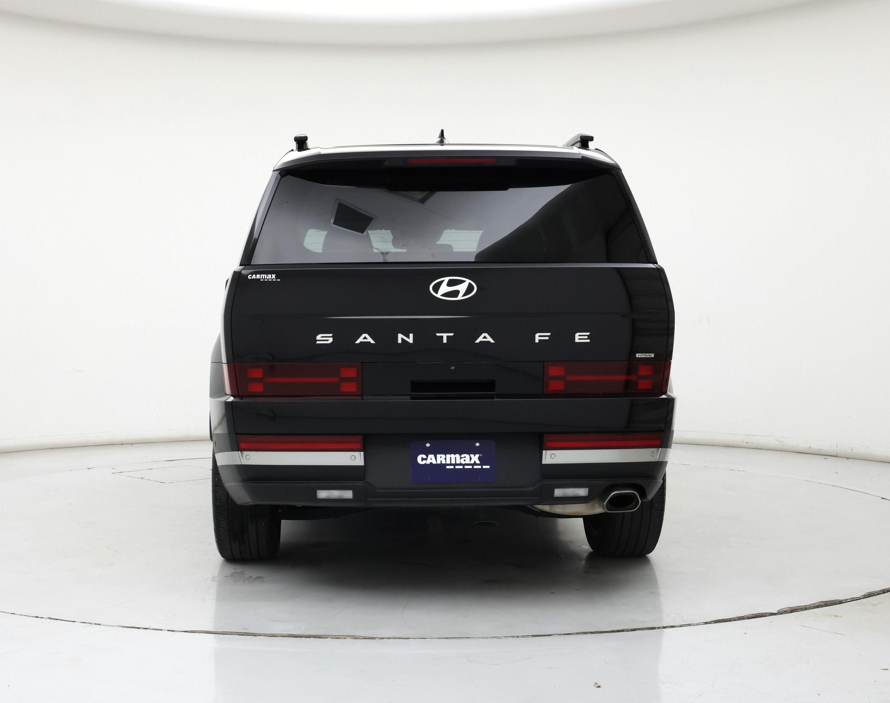 Thumbnail: 2024 Hyundai Santa Fe - 6