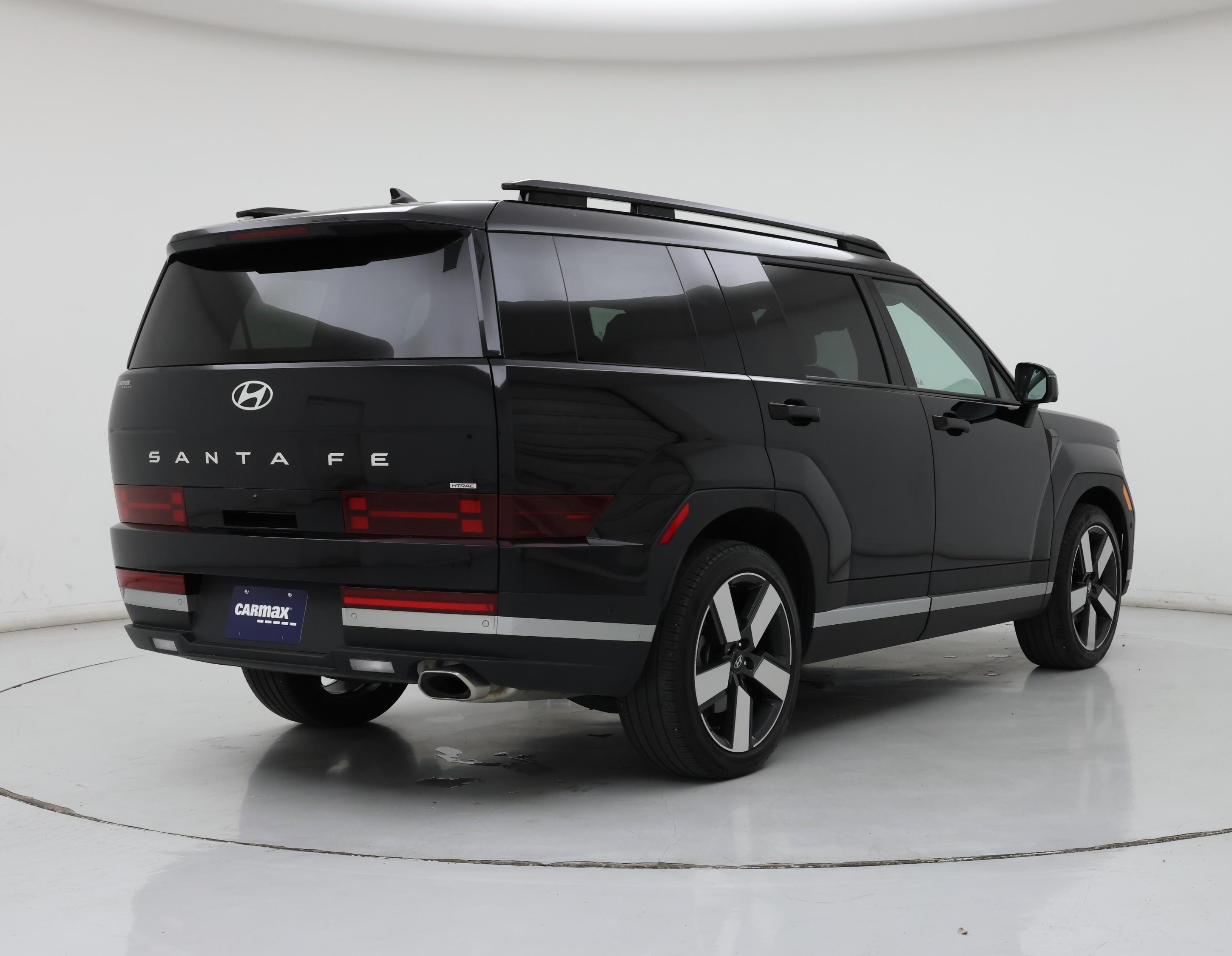 Thumbnail: 2024 Hyundai Santa Fe - 8