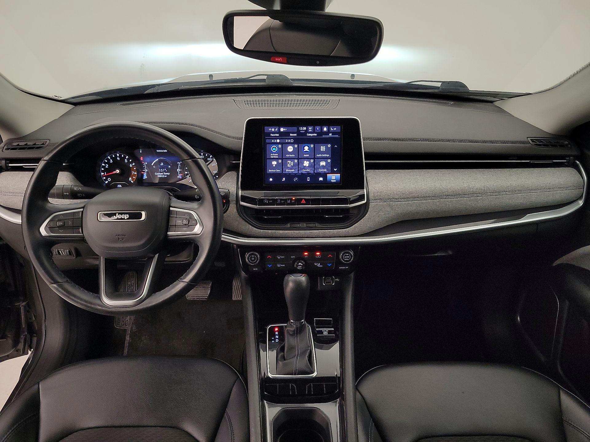 Thumbnail: 2022 Jeep Compass - 9