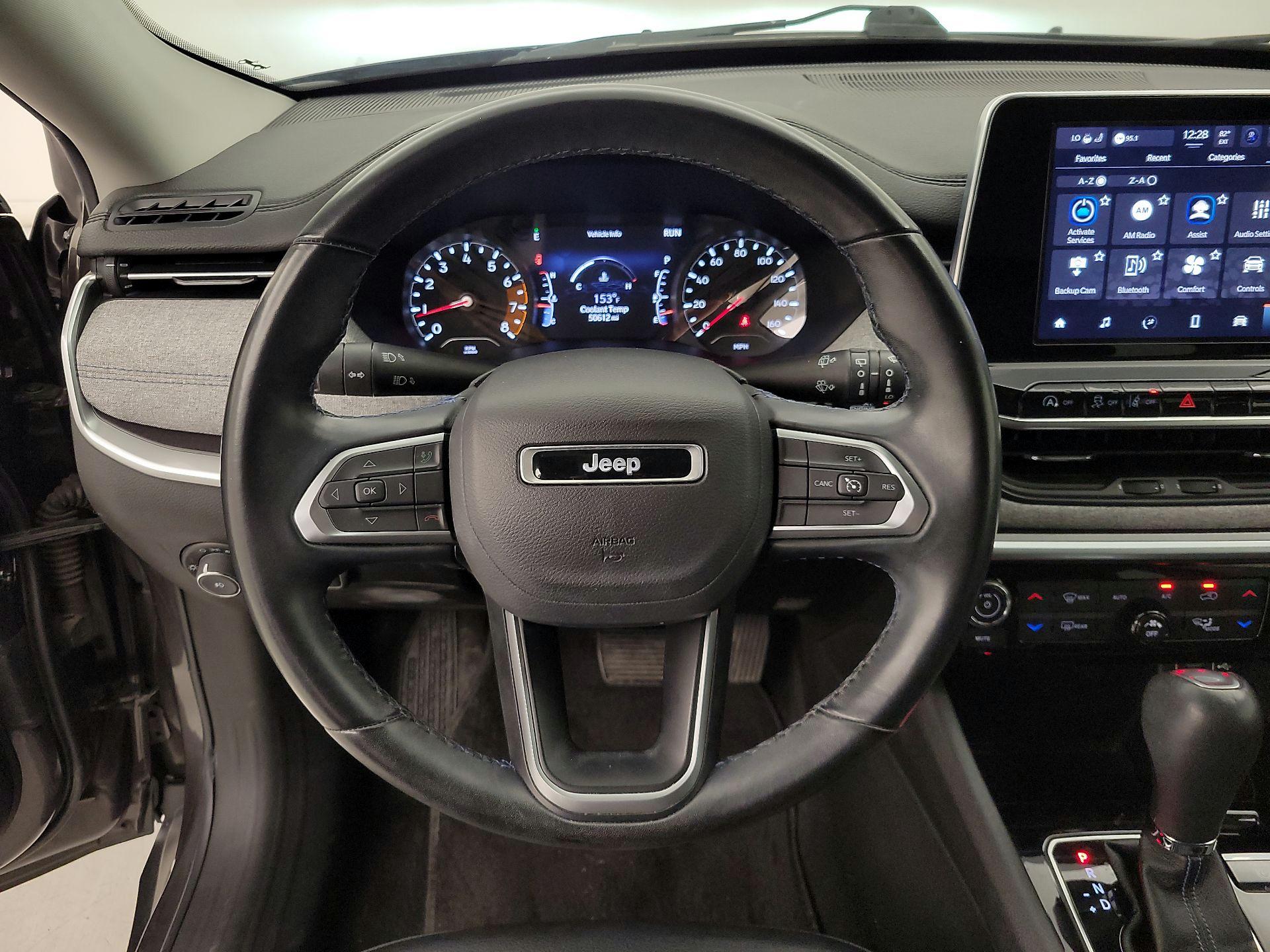 Thumbnail: 2022 Jeep Compass - 10