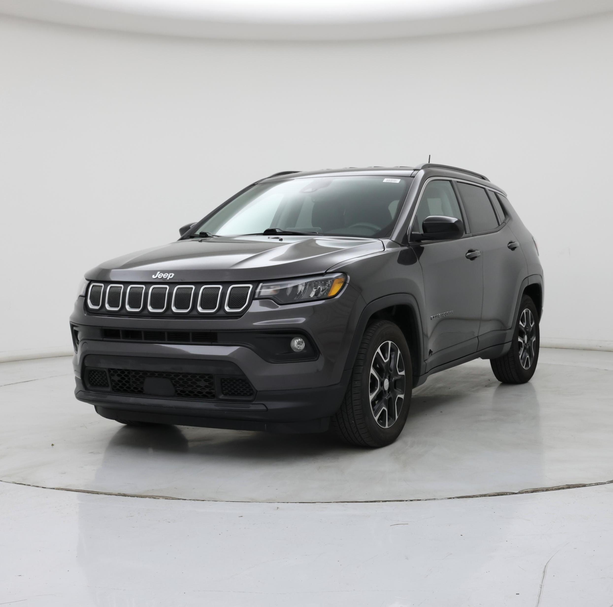 Thumbnail: 2022 Jeep Compass - 4