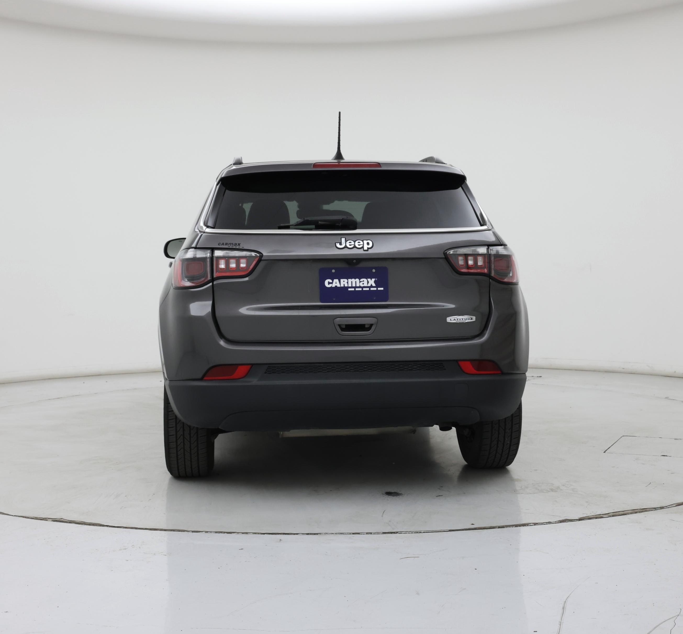 Thumbnail: 2022 Jeep Compass - 6