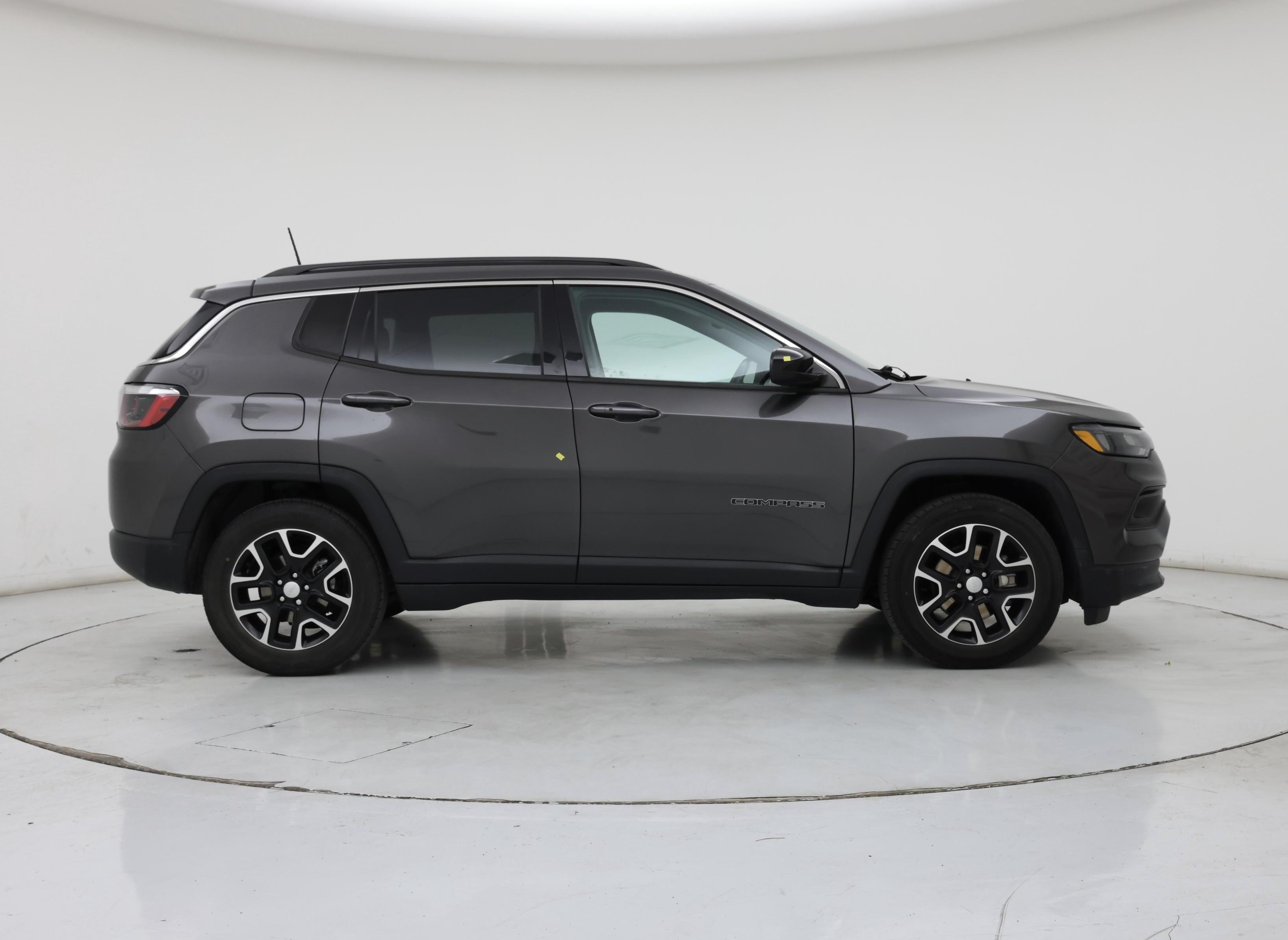 Thumbnail: 2022 Jeep Compass - 7