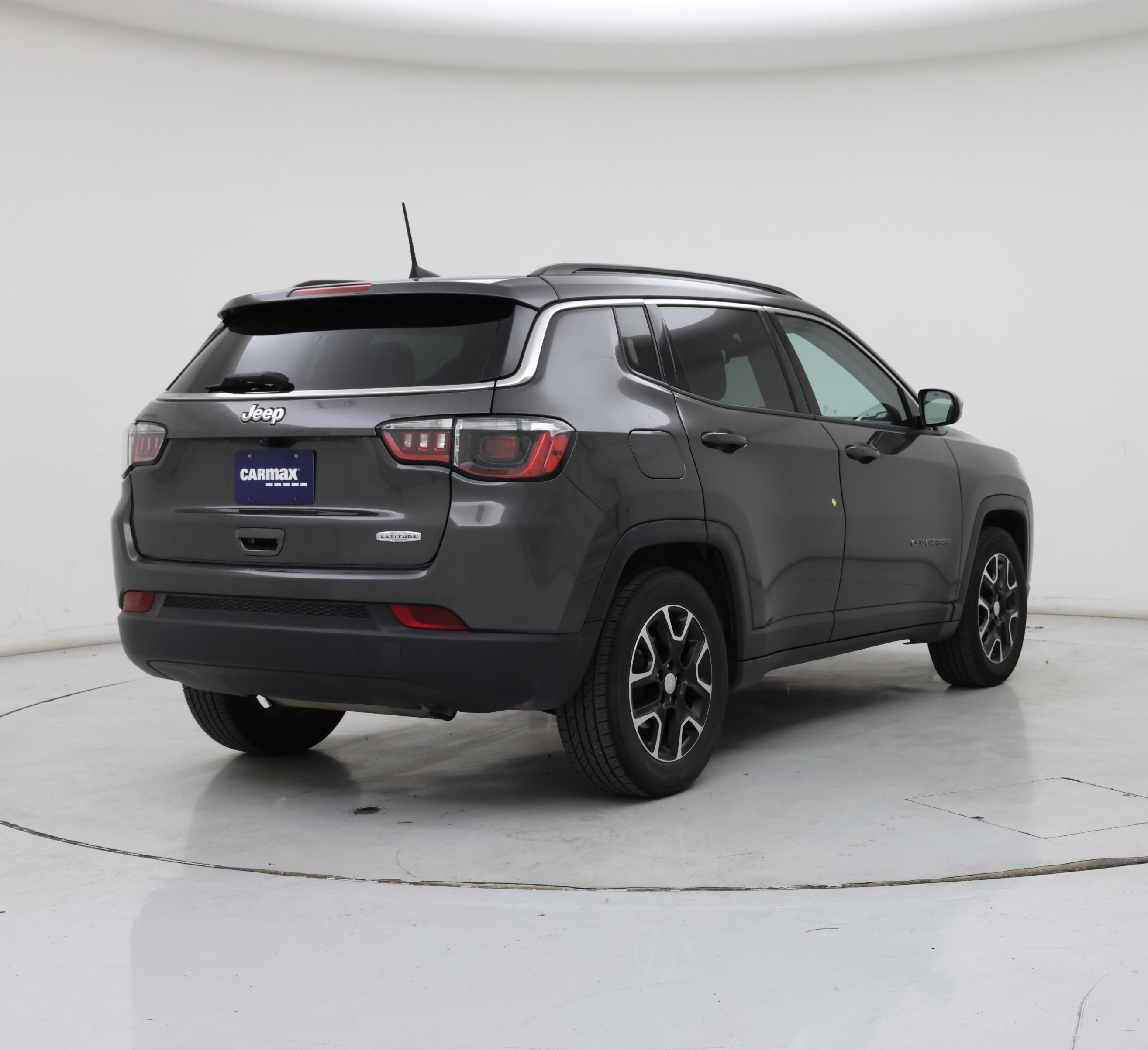 Thumbnail: 2022 Jeep Compass - 8