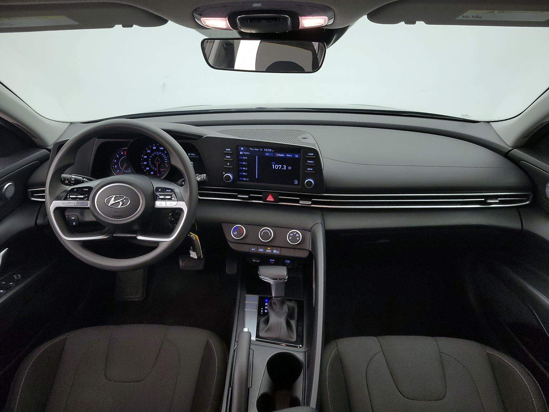 Thumbnail: 2023 Hyundai Elantra - 9