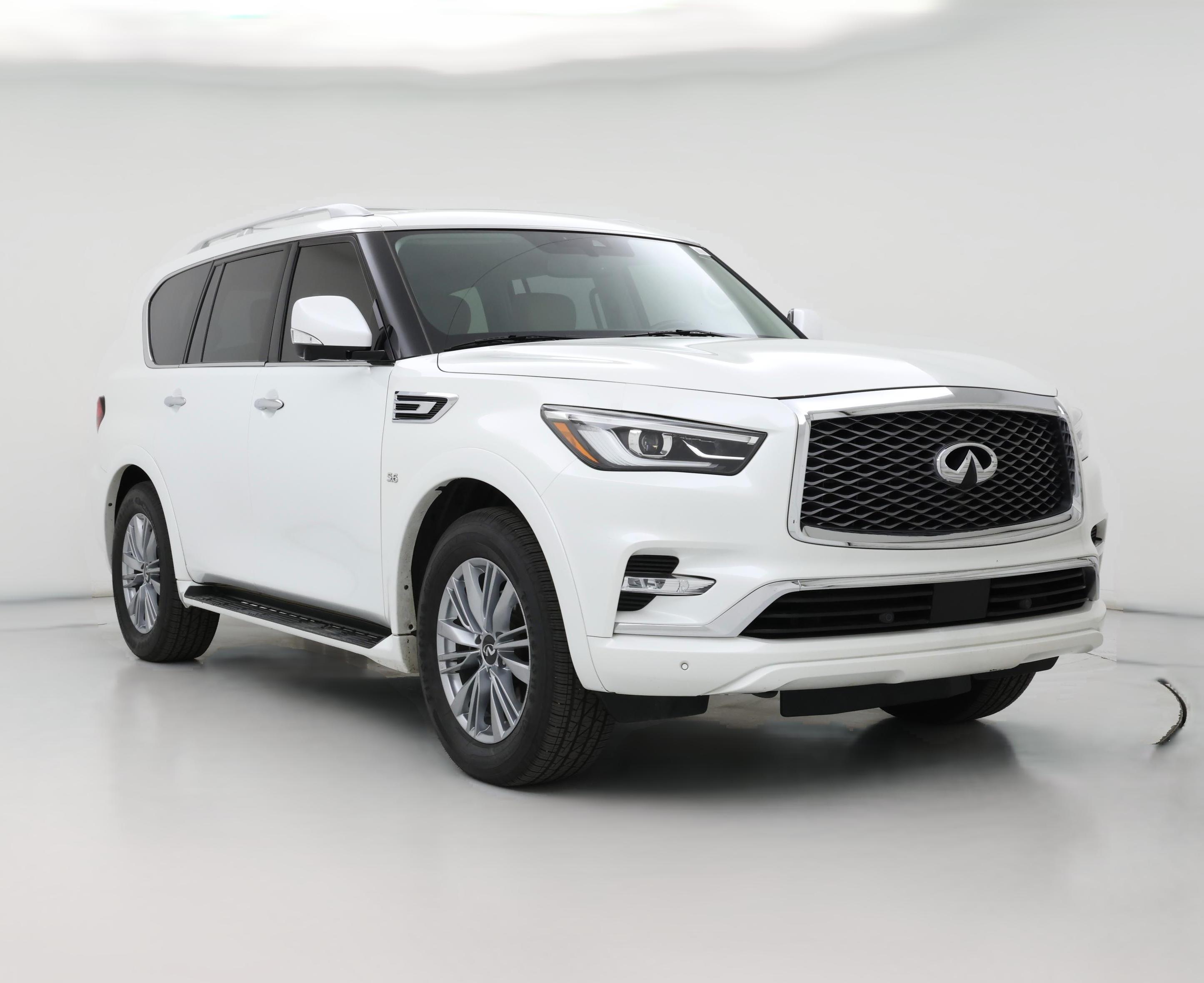 Thumbnail: 2019 INFINITI QX80 - 1