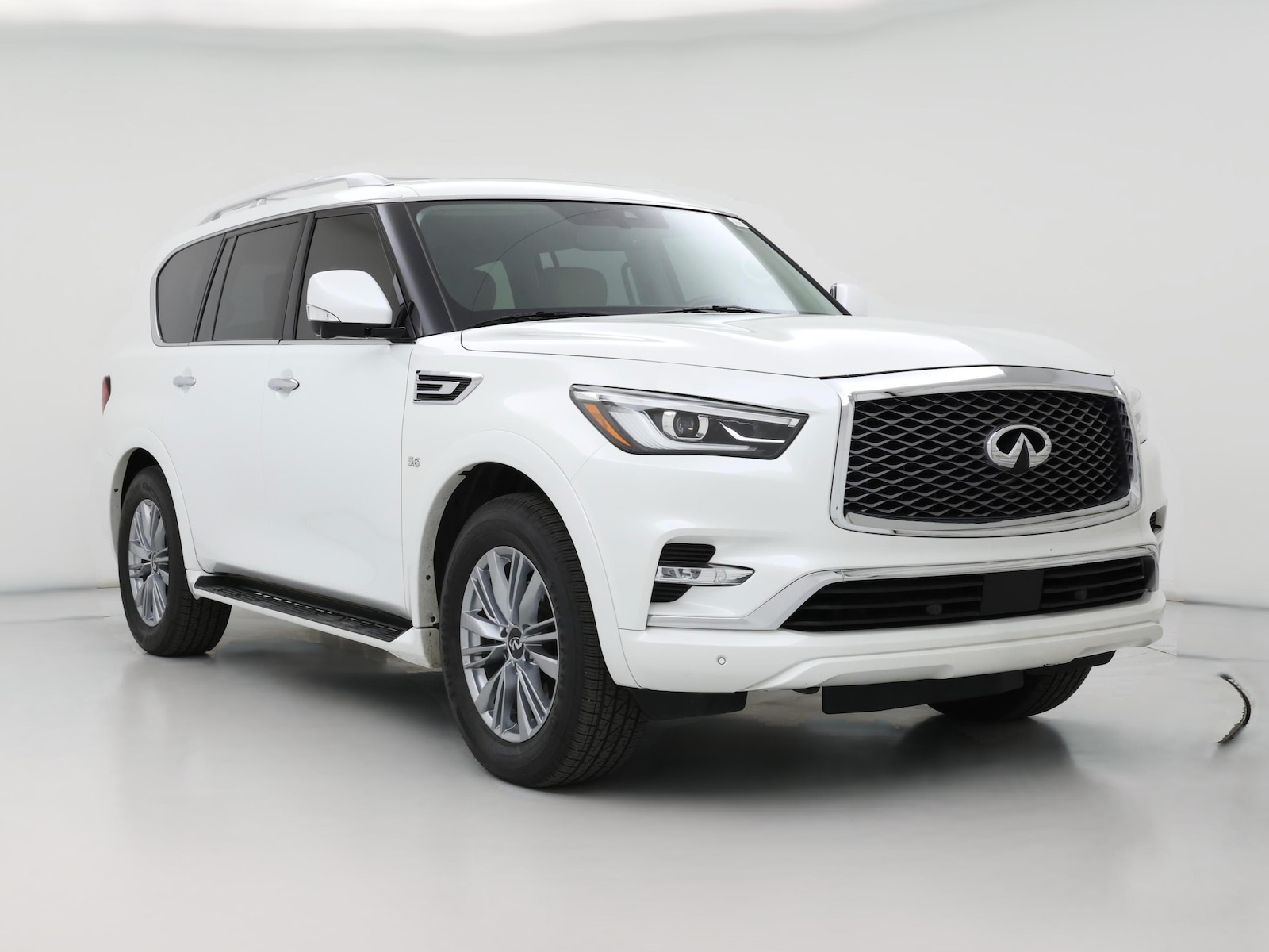 2019 INFINITI QX80