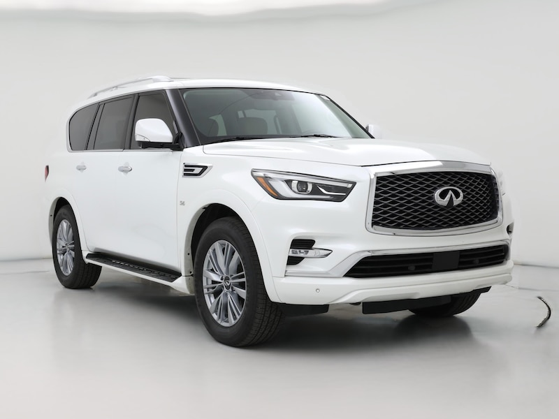 2019 INFINITI QX80 Luxe -
                  Wichita, KS
