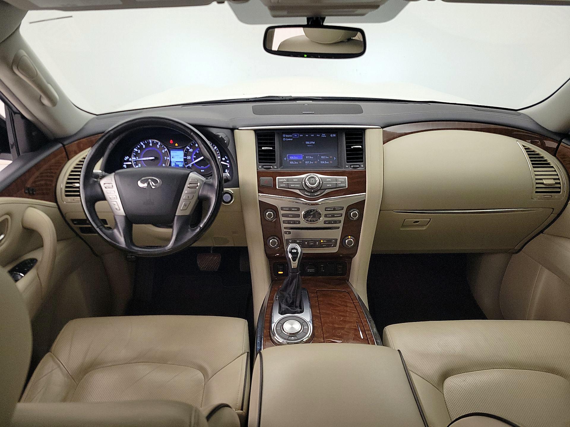 Thumbnail: 2019 INFINITI QX80 - 9