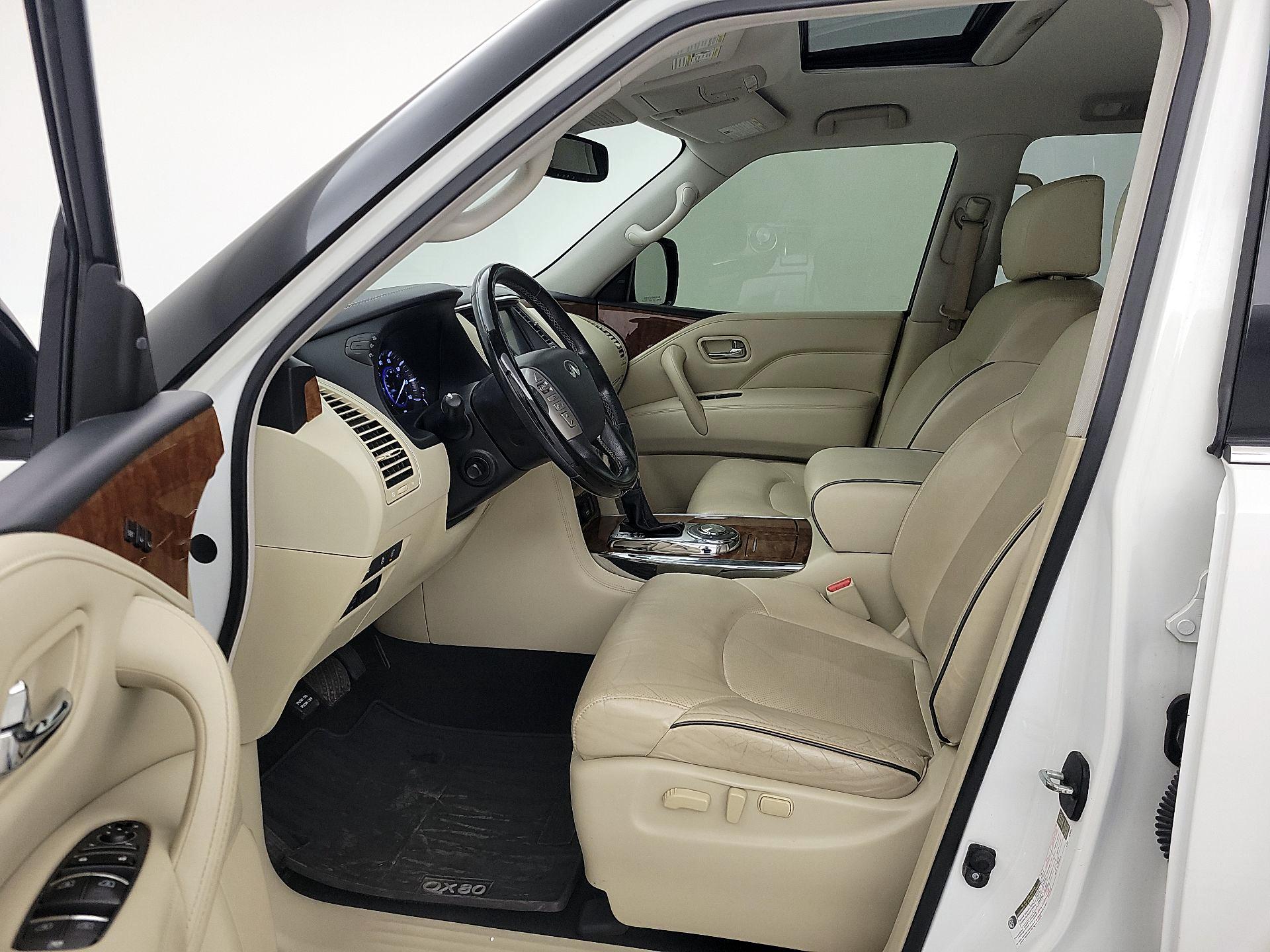 Thumbnail: 2019 INFINITI QX80 - 11