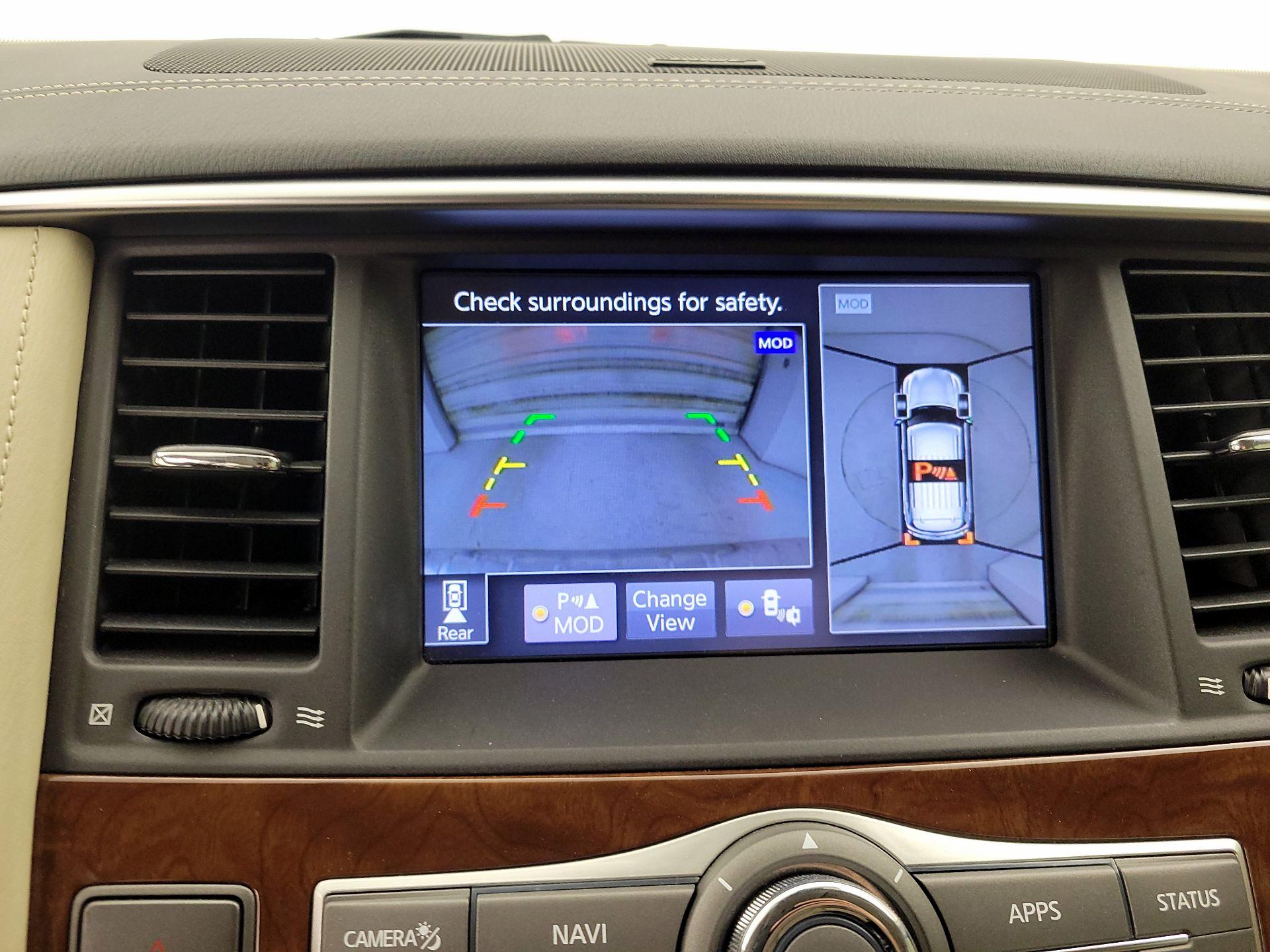 Thumbnail: 2019 INFINITI QX80 - 15