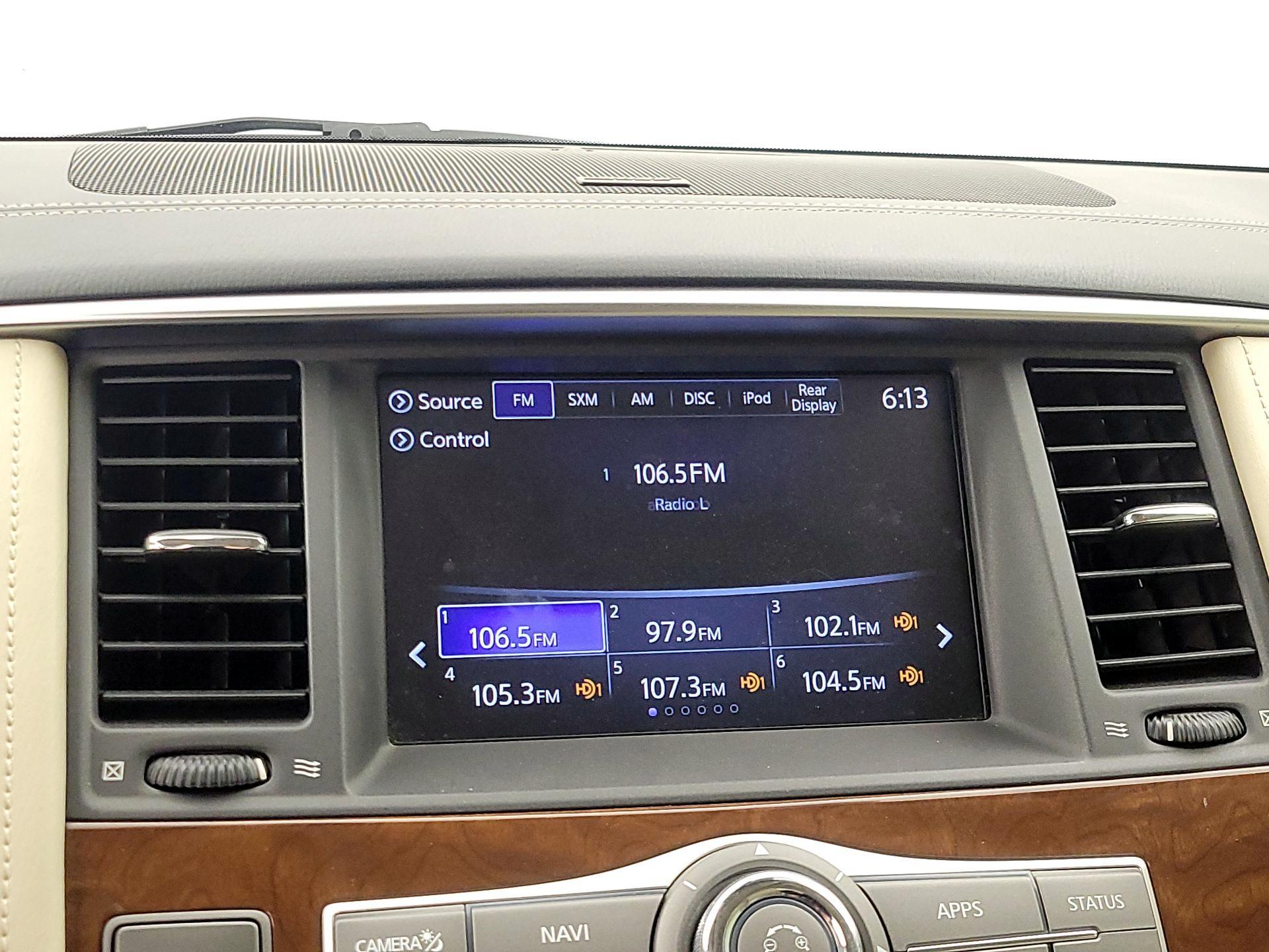 Thumbnail: 2019 INFINITI QX80 - 16