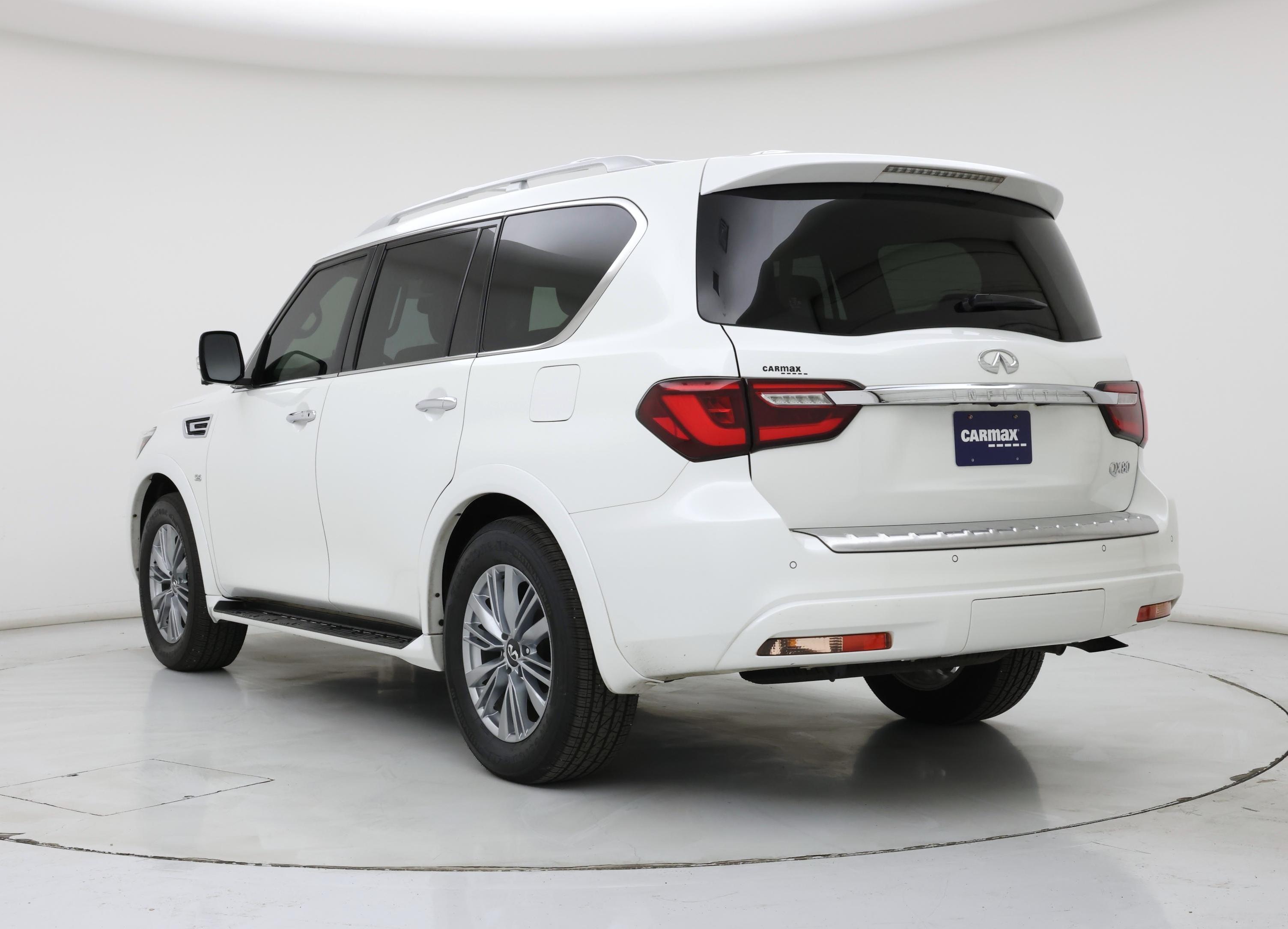 Thumbnail: 2019 INFINITI QX80 - 2