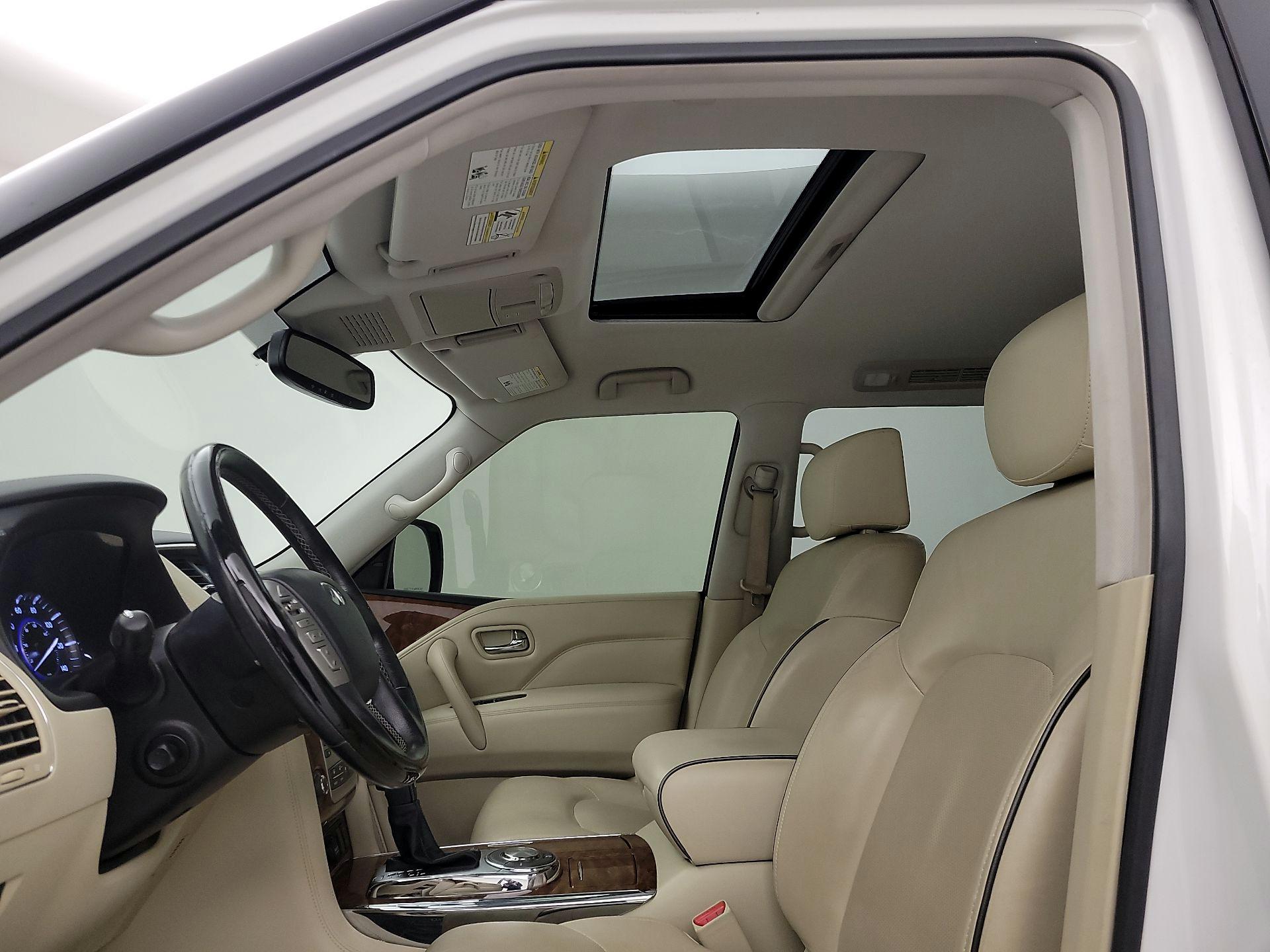 Thumbnail: 2019 INFINITI QX80 - 20