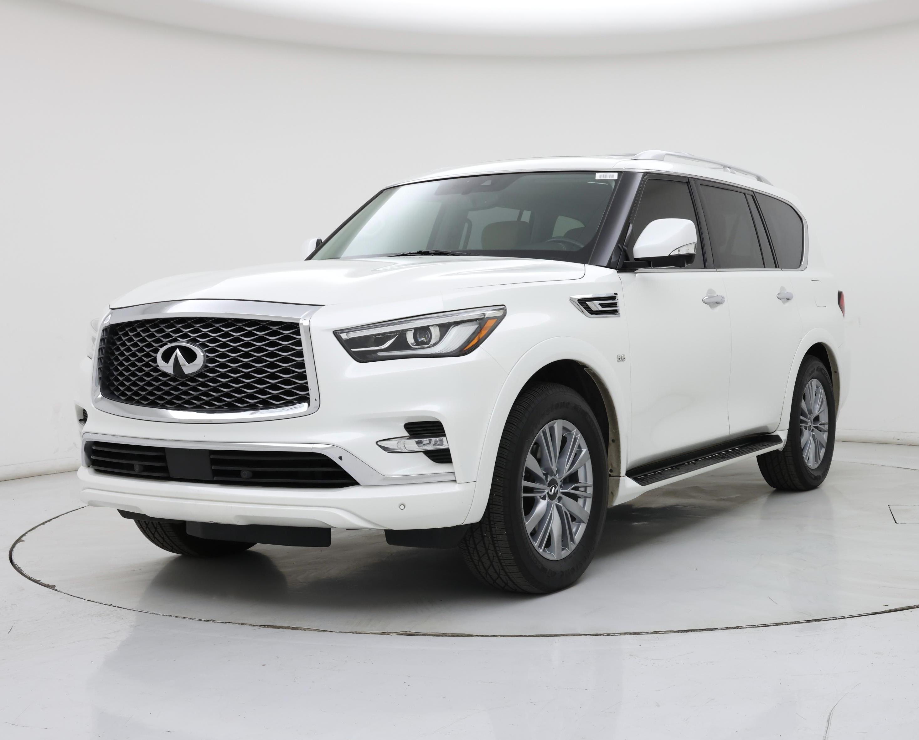 Thumbnail: 2019 INFINITI QX80 - 4