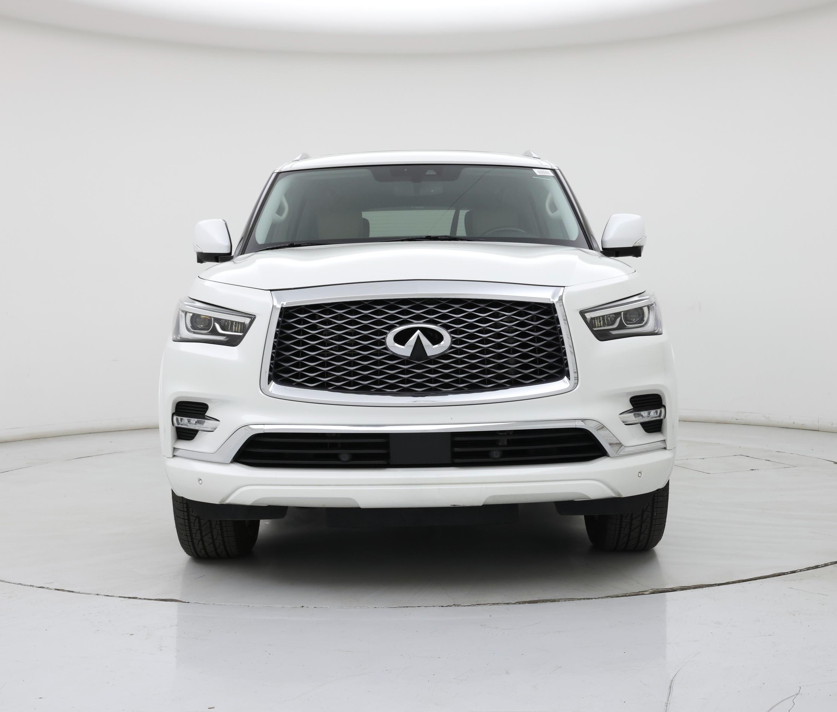 Thumbnail: 2019 INFINITI QX80 - 5