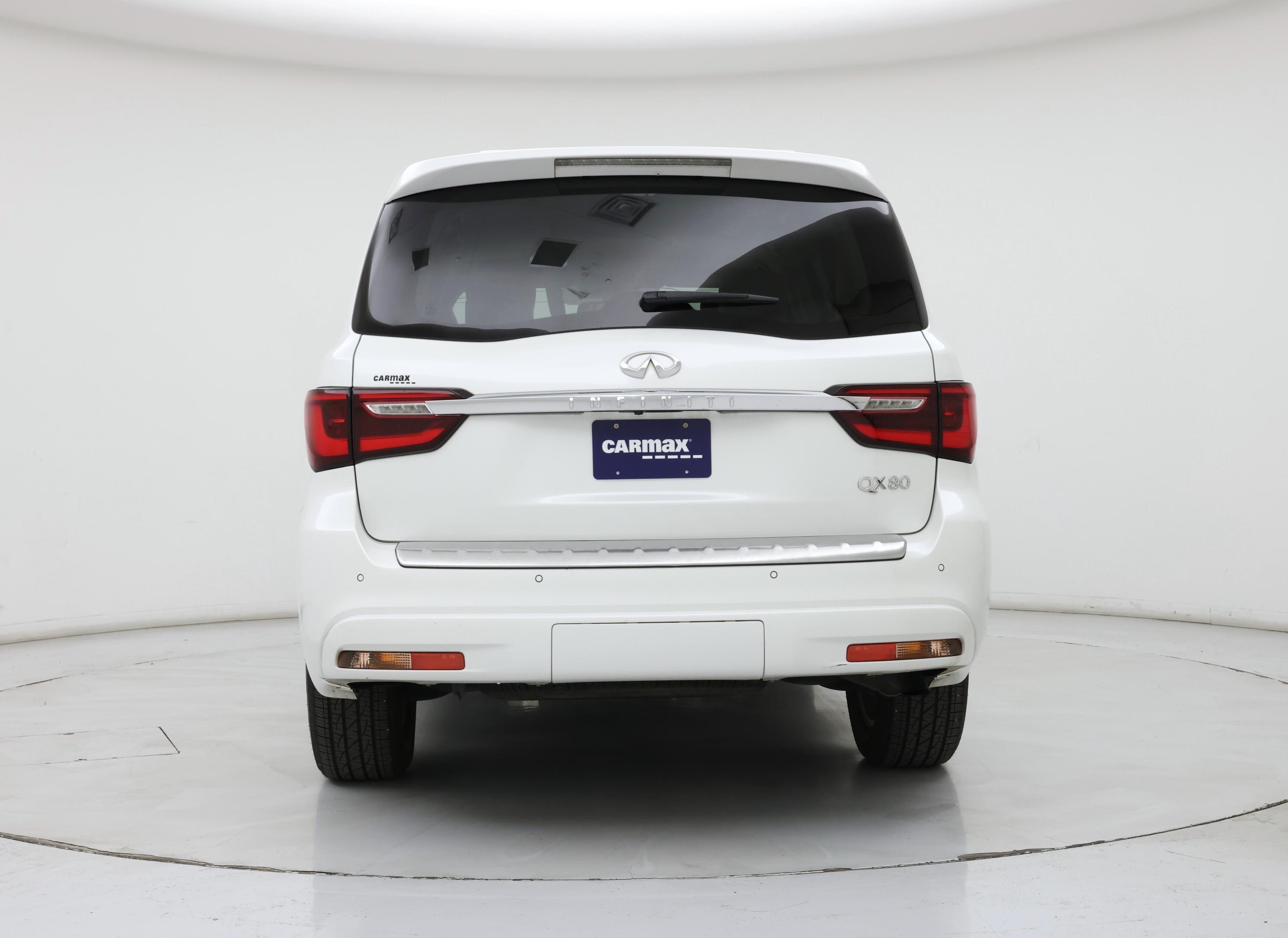 Thumbnail: 2019 INFINITI QX80 - 6