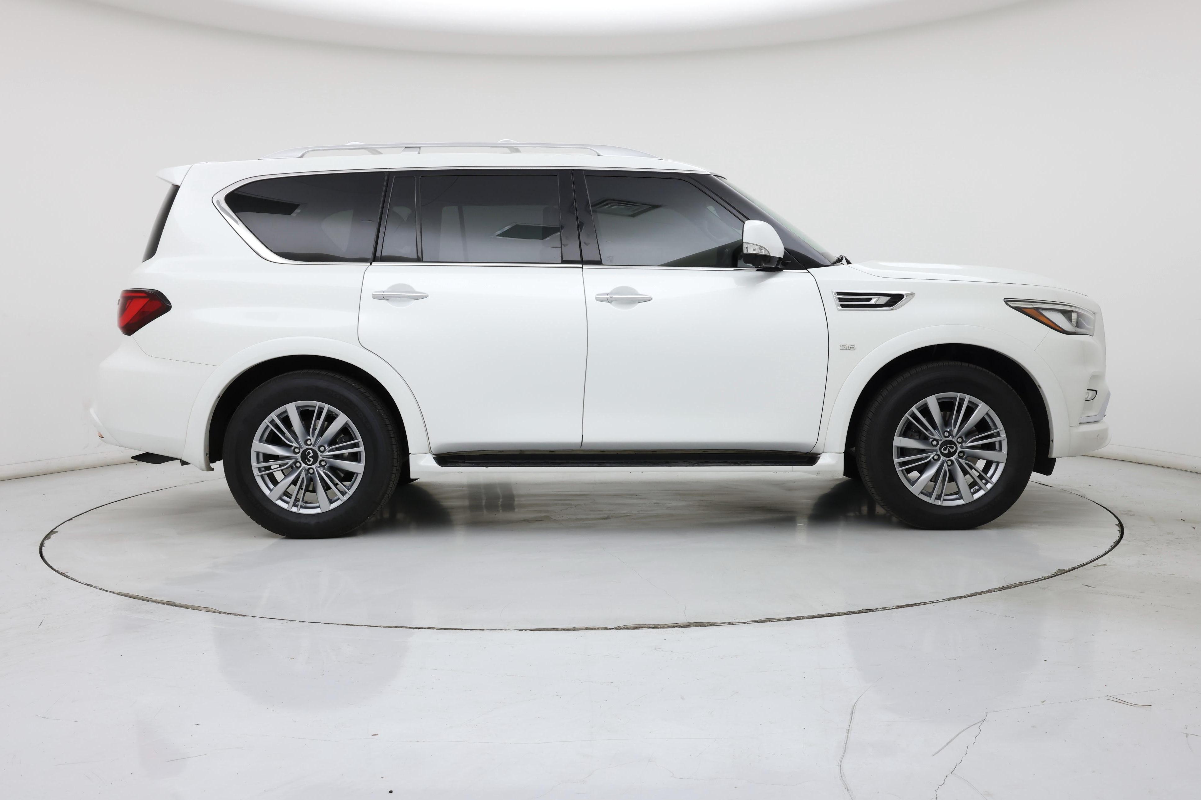 Thumbnail: 2019 INFINITI QX80 - 7