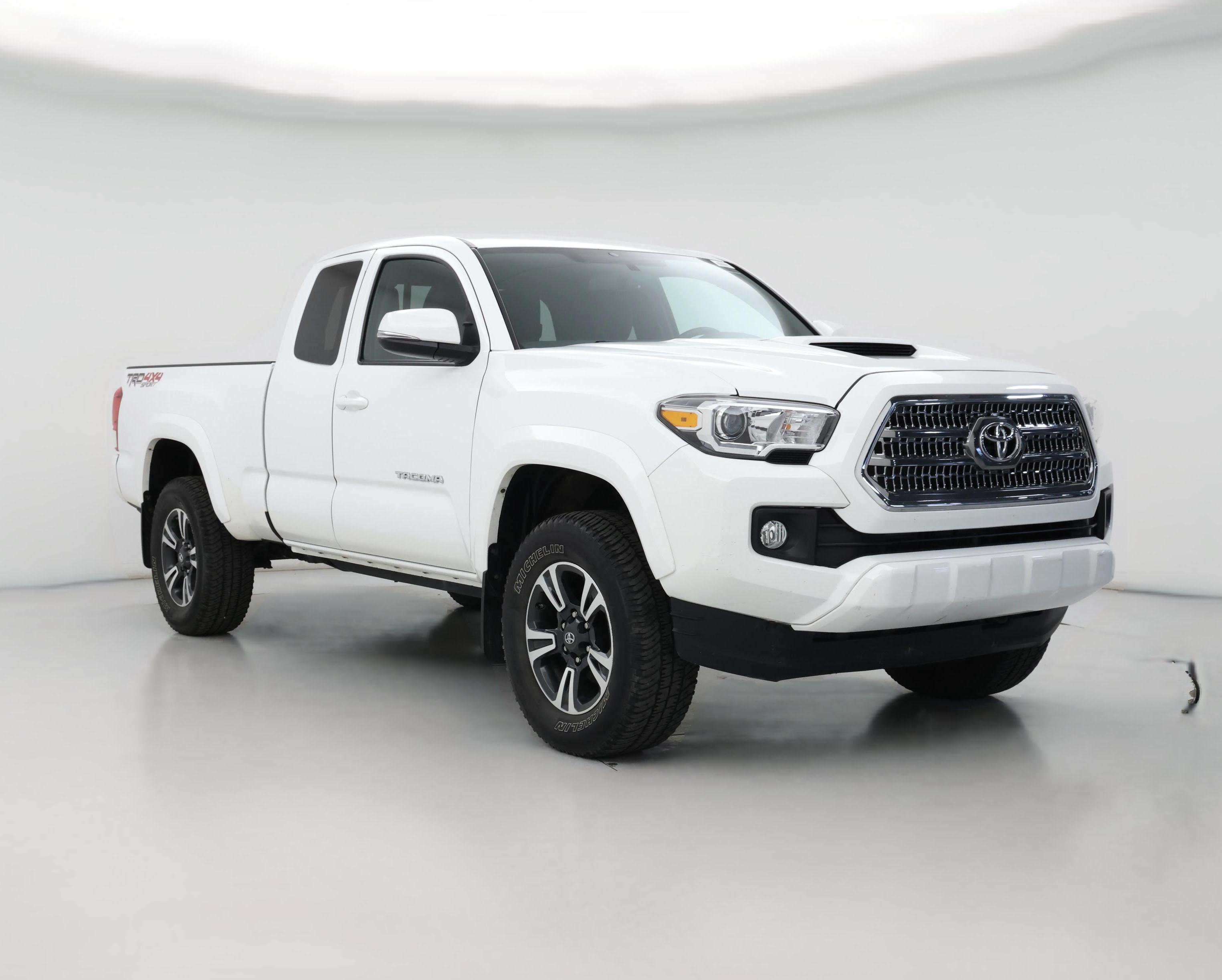 Thumbnail: 2016 Toyota Tacoma - 1